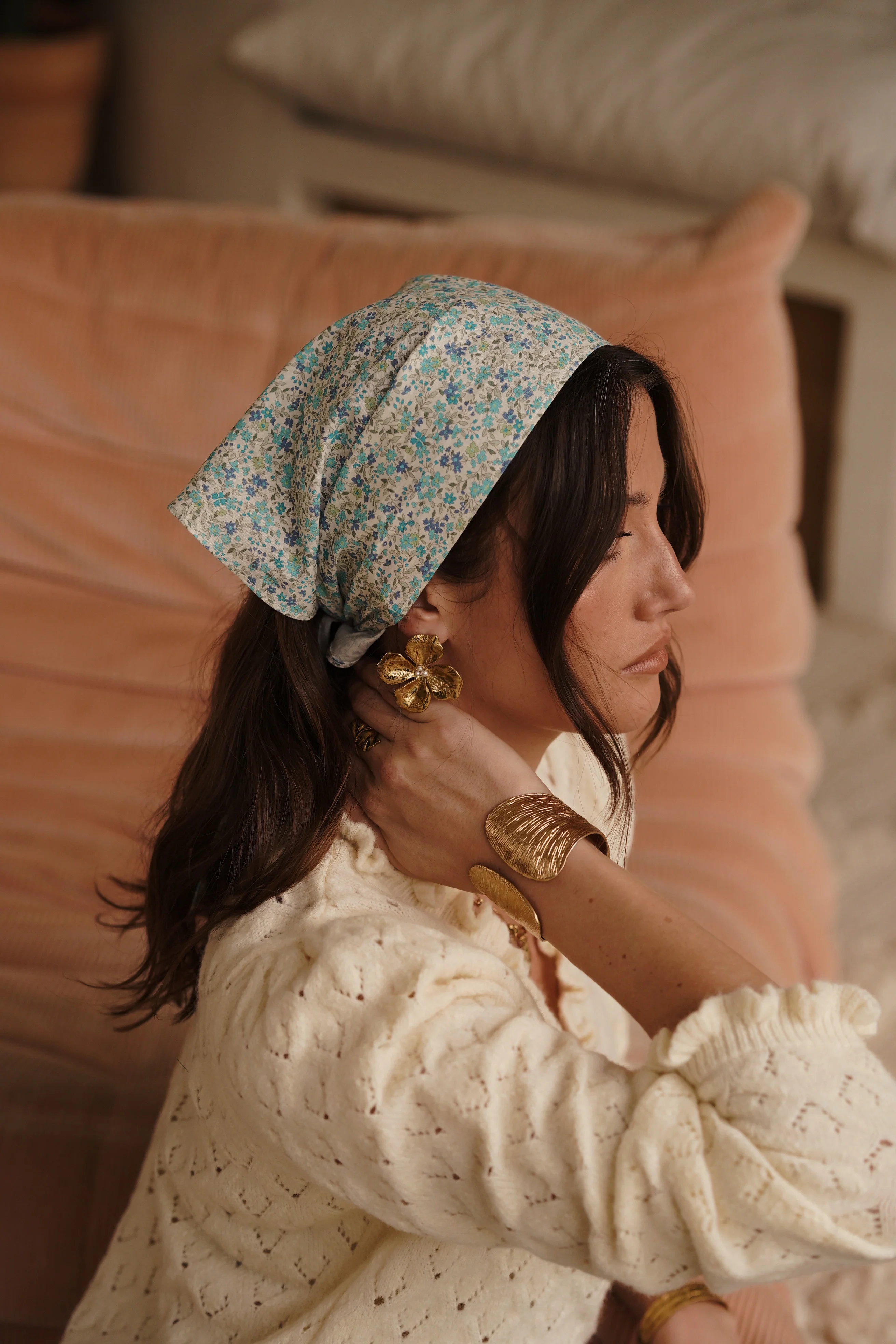 Foulard Inès - Image 3
