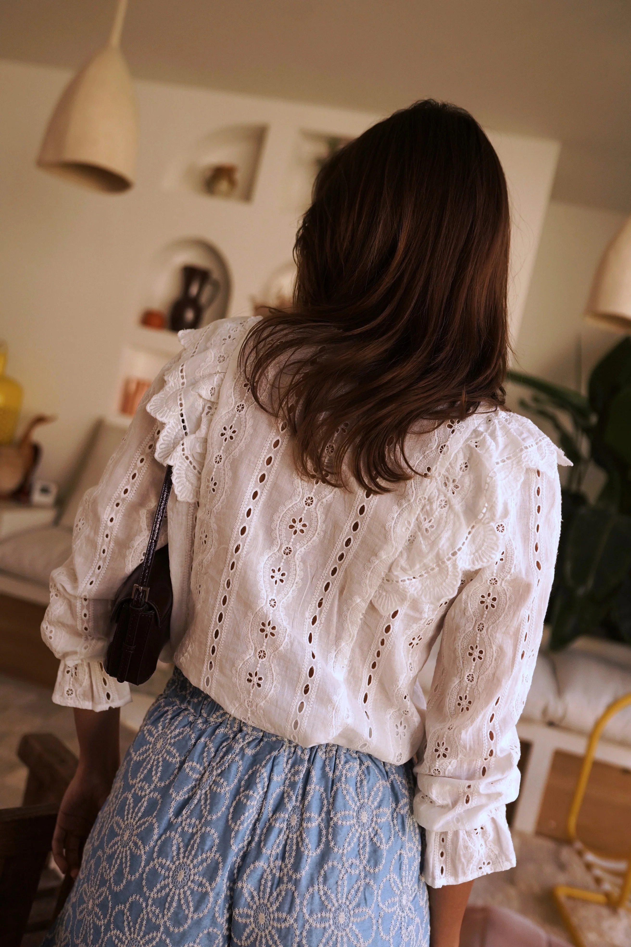 Blouse Belle - Image 12