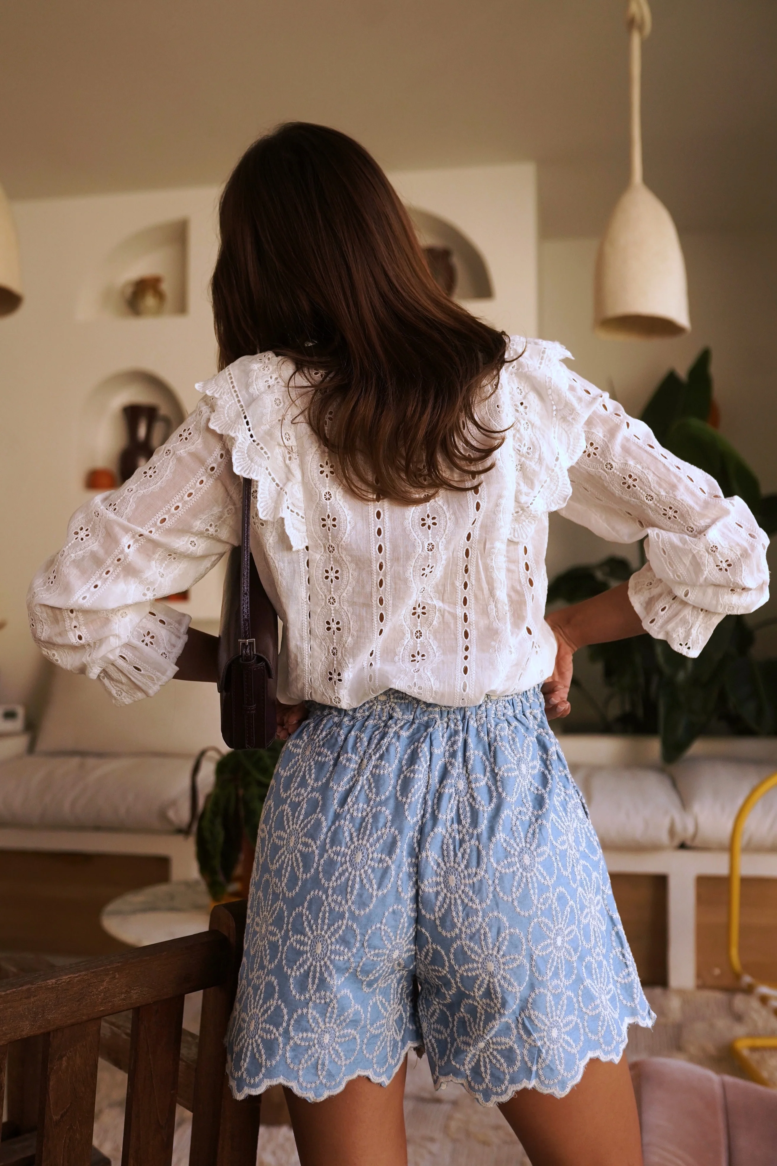 Blouse Belle - Image 4