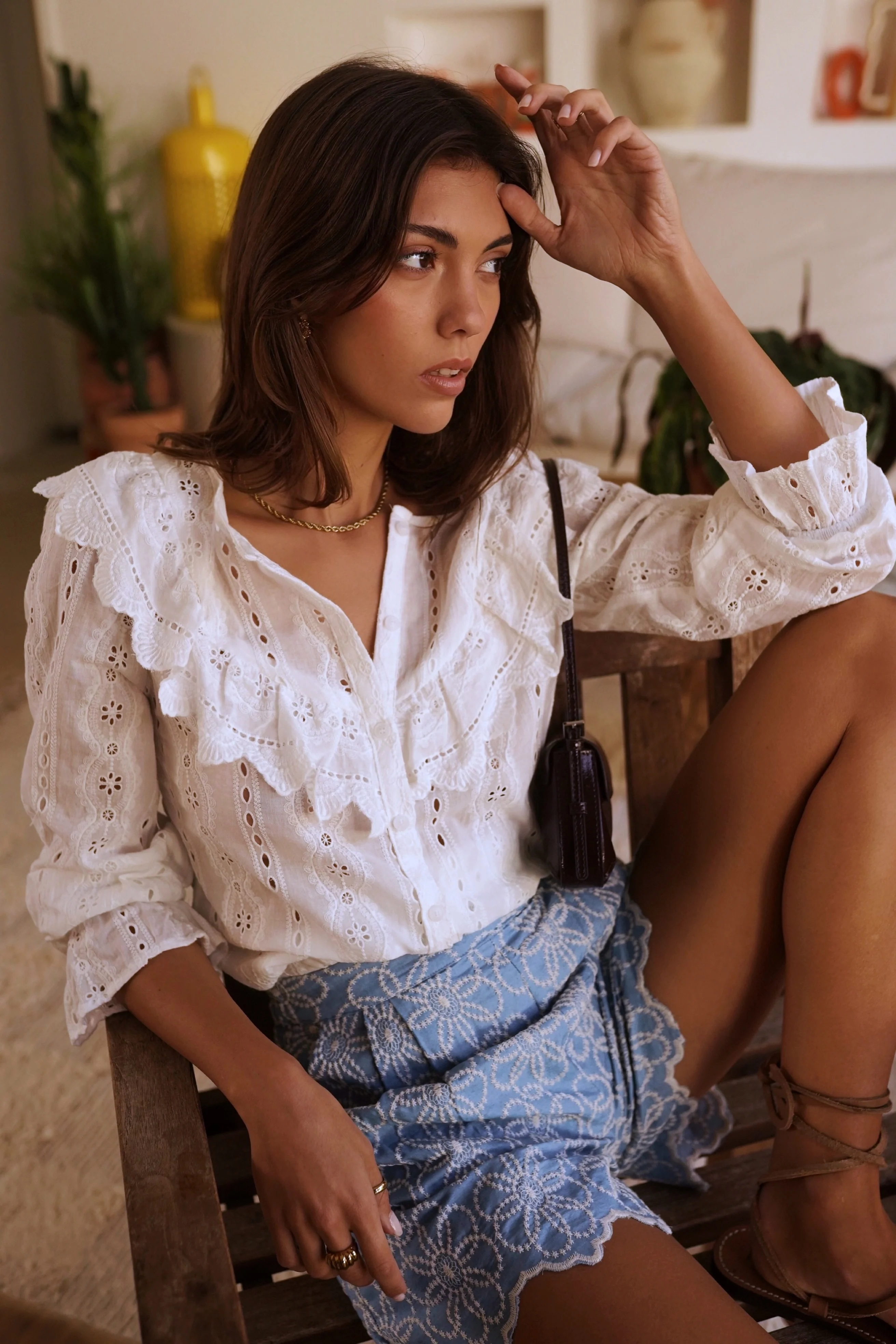 Blouse Belle - Image 8