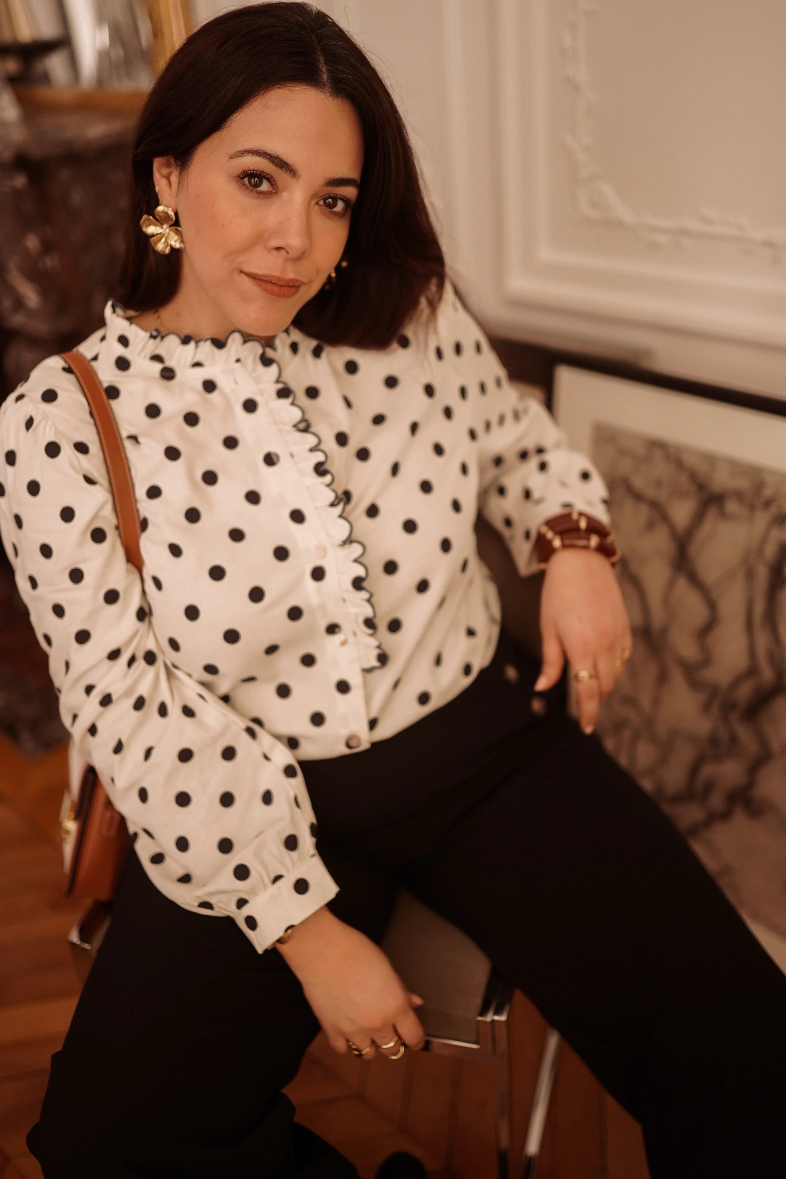 Chemise Adeline