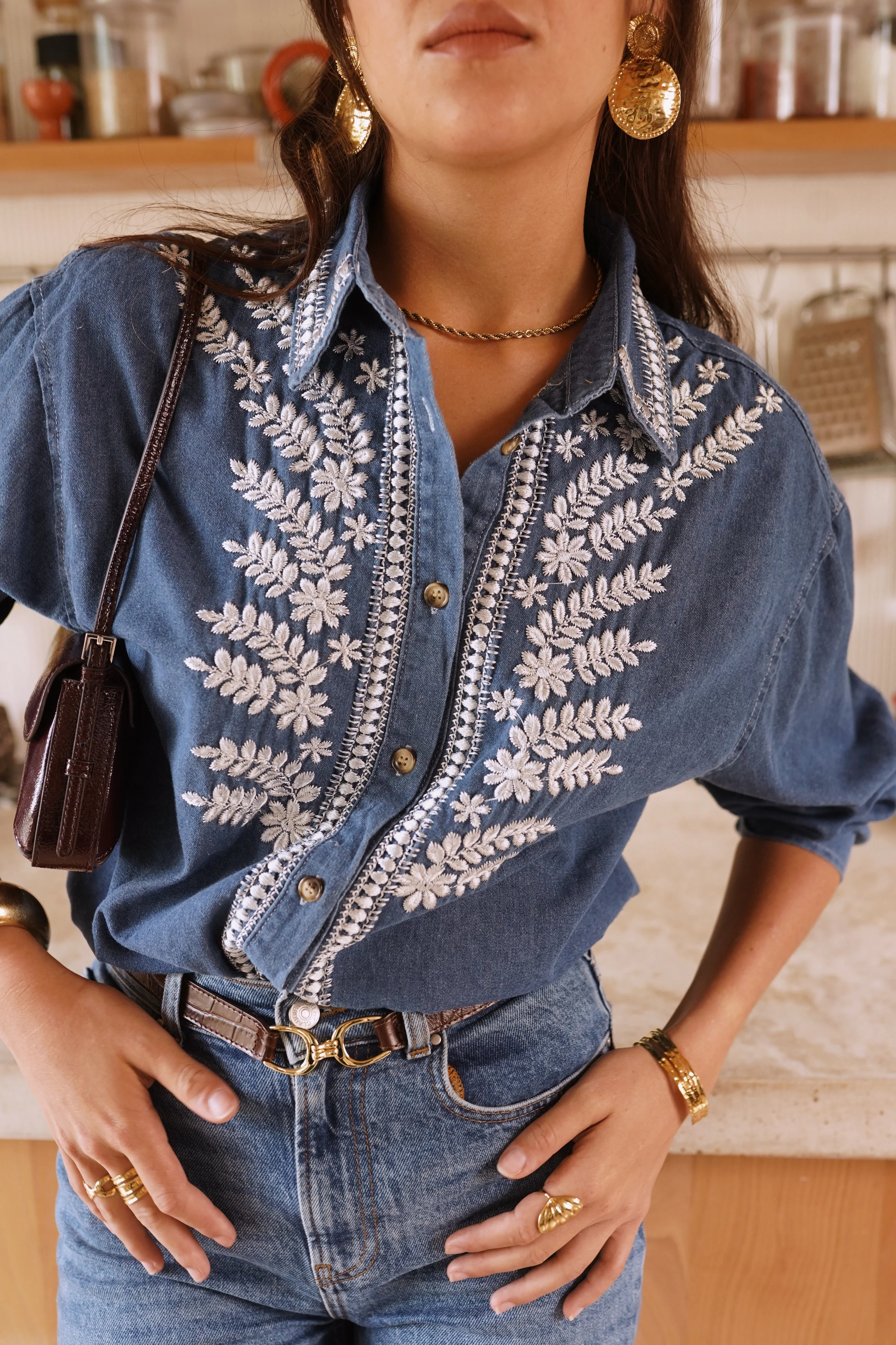 Chemise Adonie - Image 3