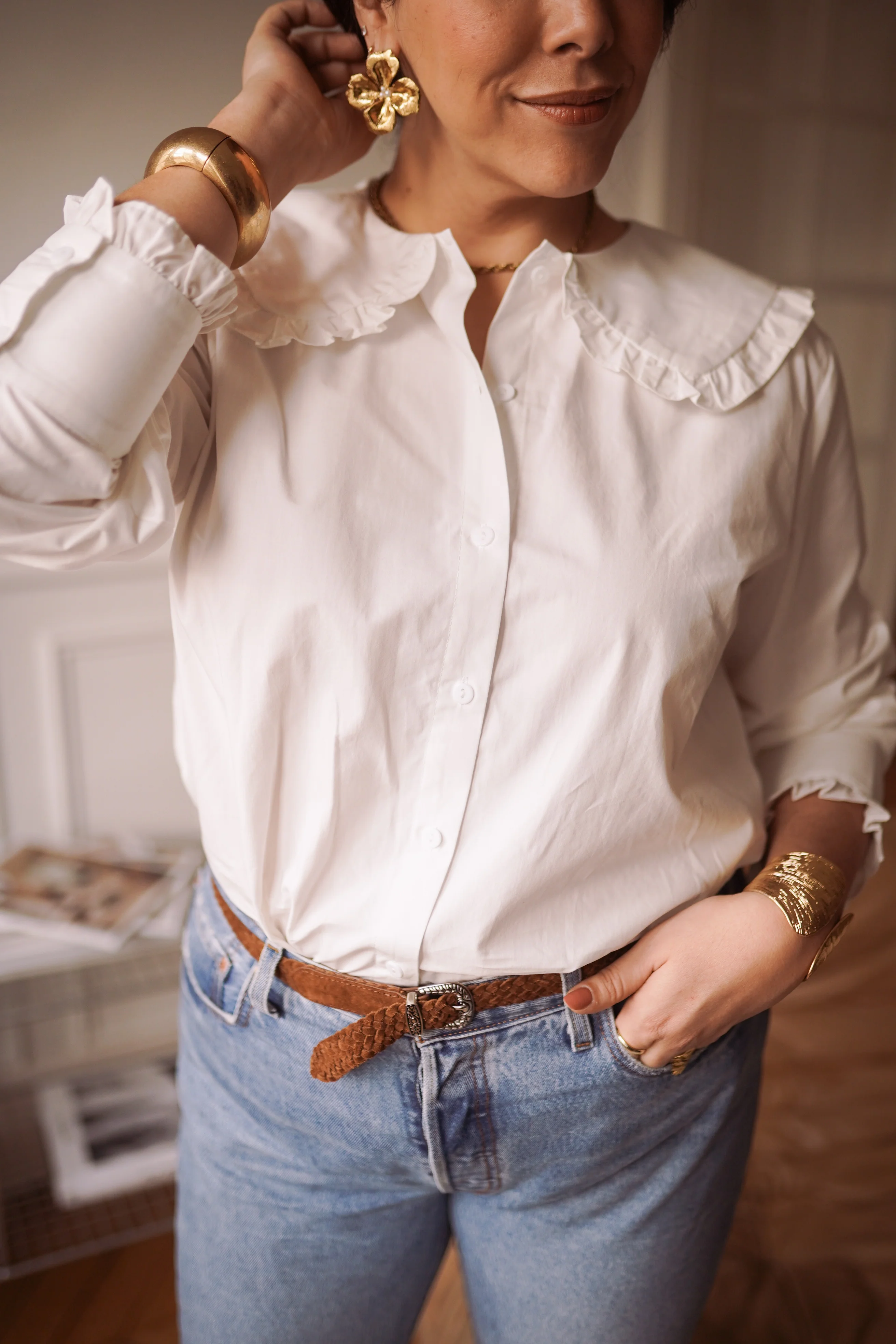Chemise Agatha - Image 6