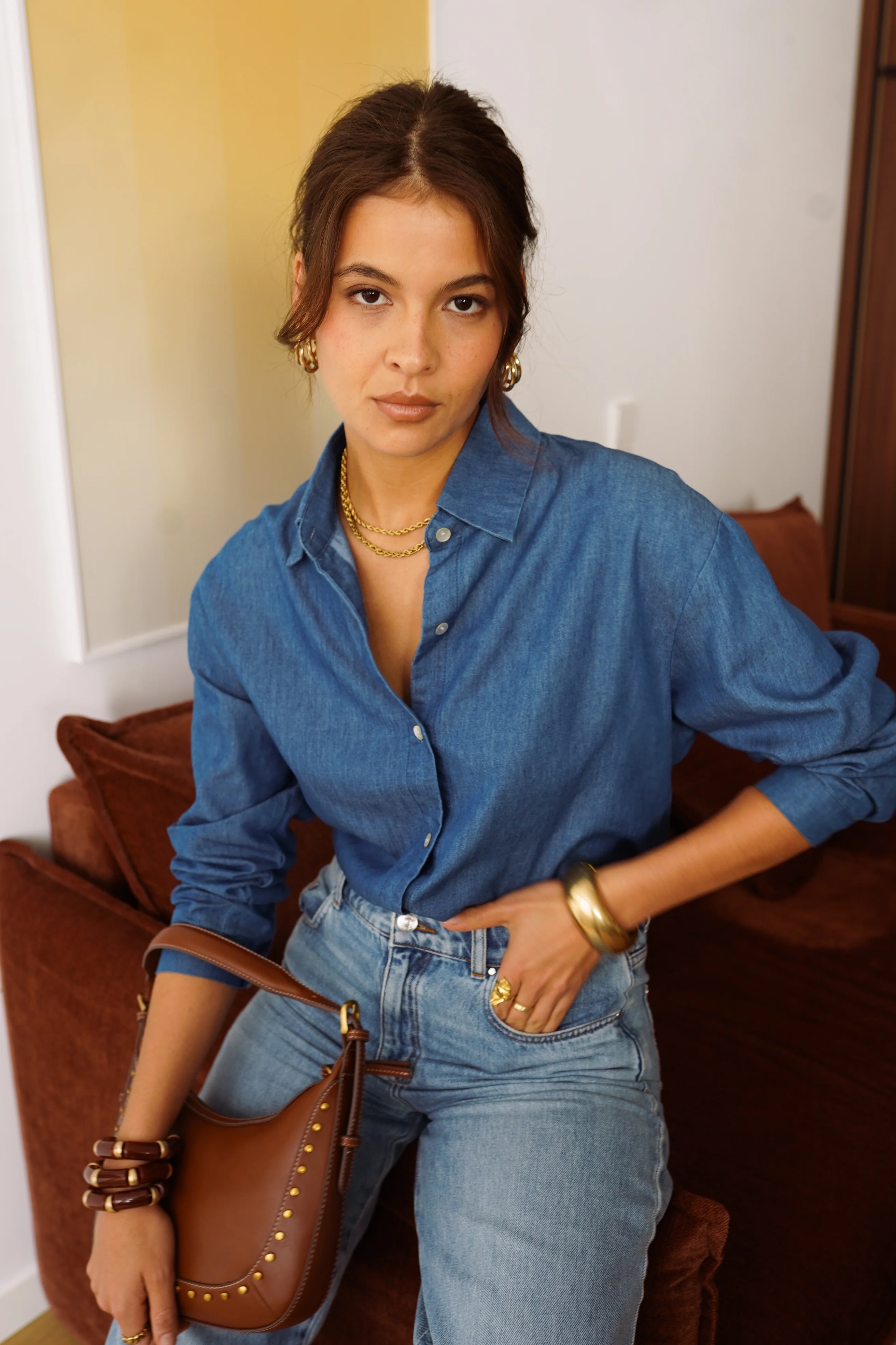 Chemise Aïna - Image 2