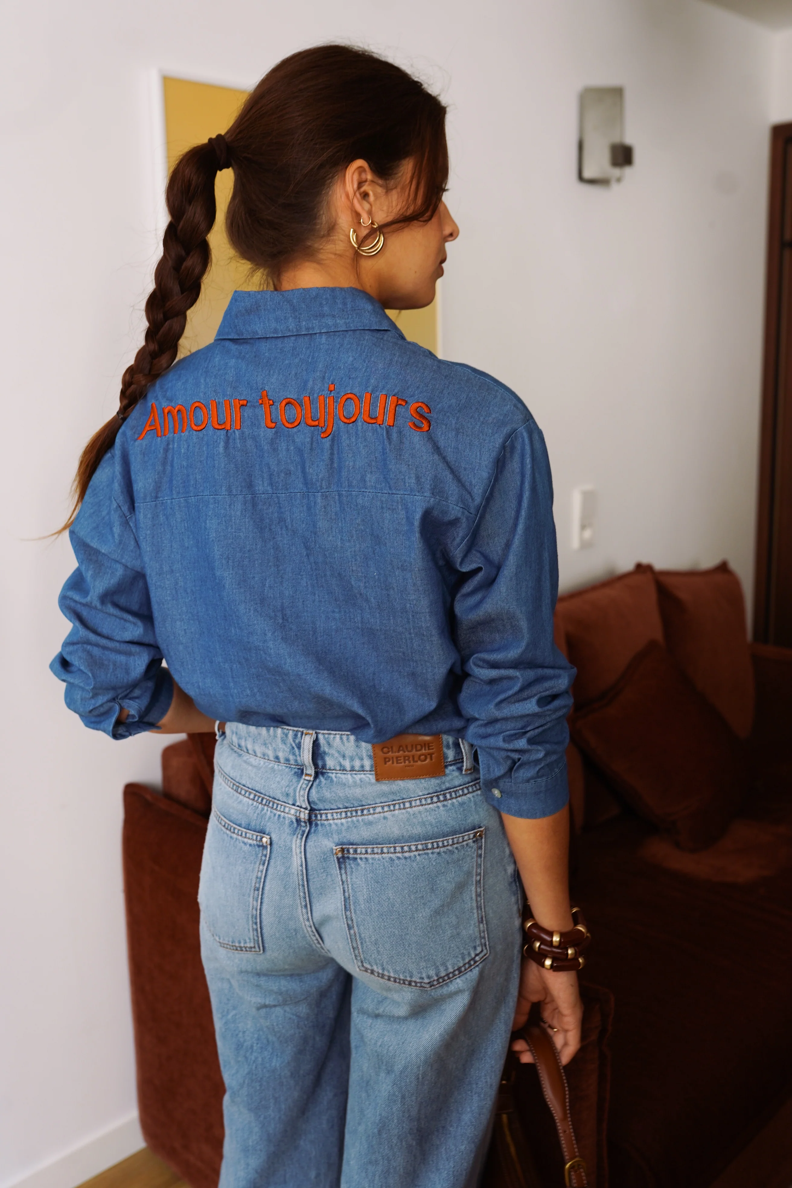 Chemise Aïna - Image 3