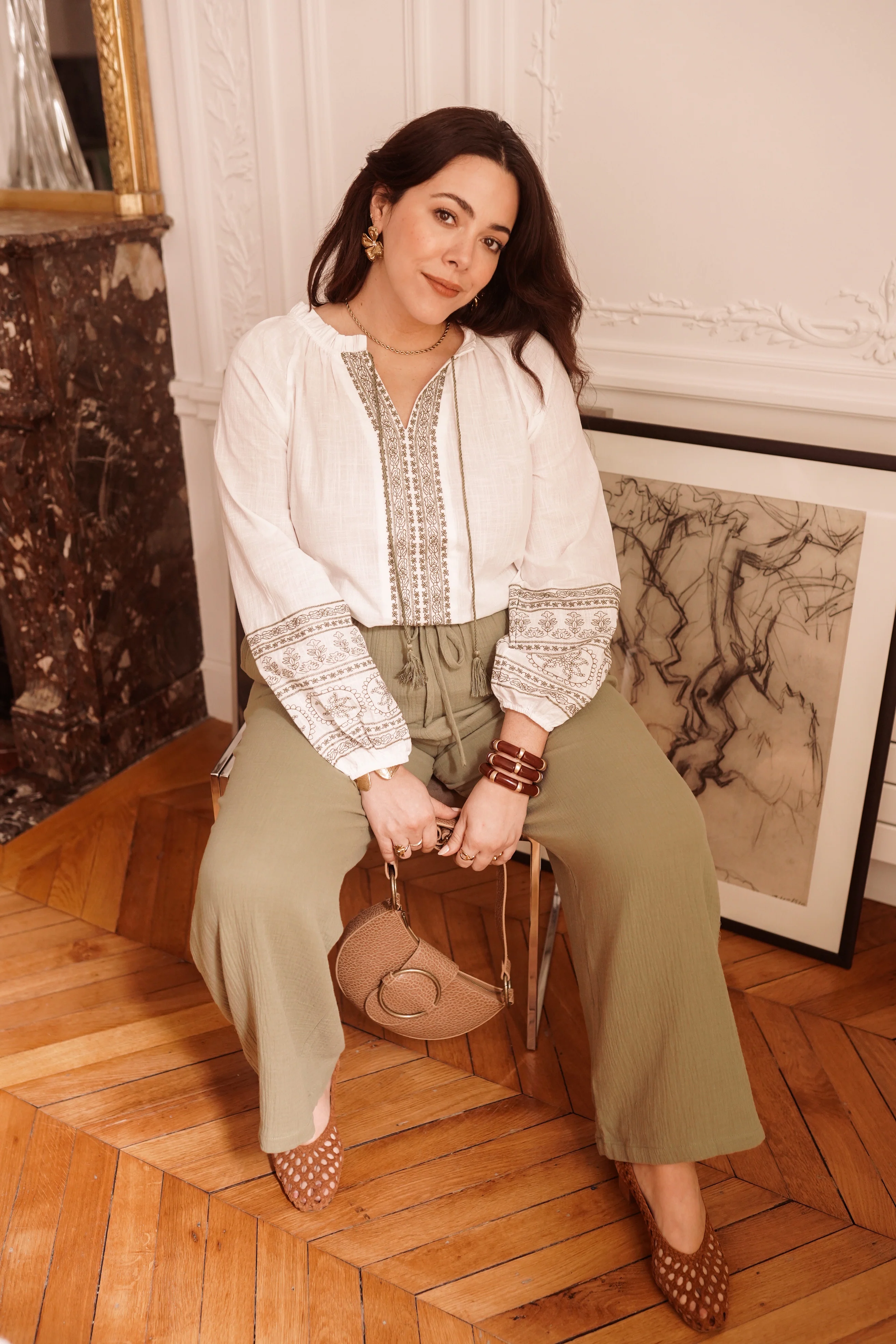 Blouse Armance - Image 7
