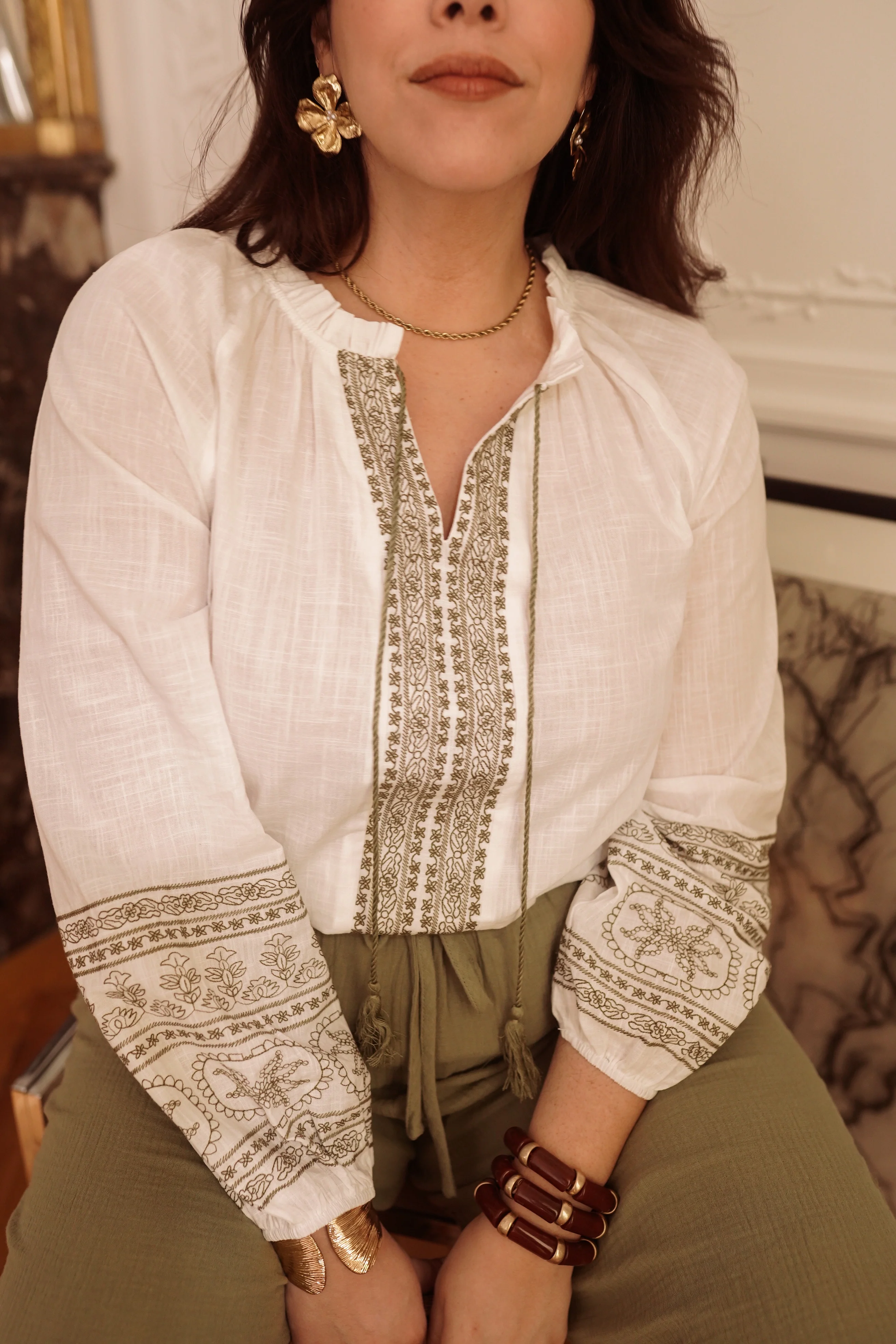 Blouse Armance - Image 8