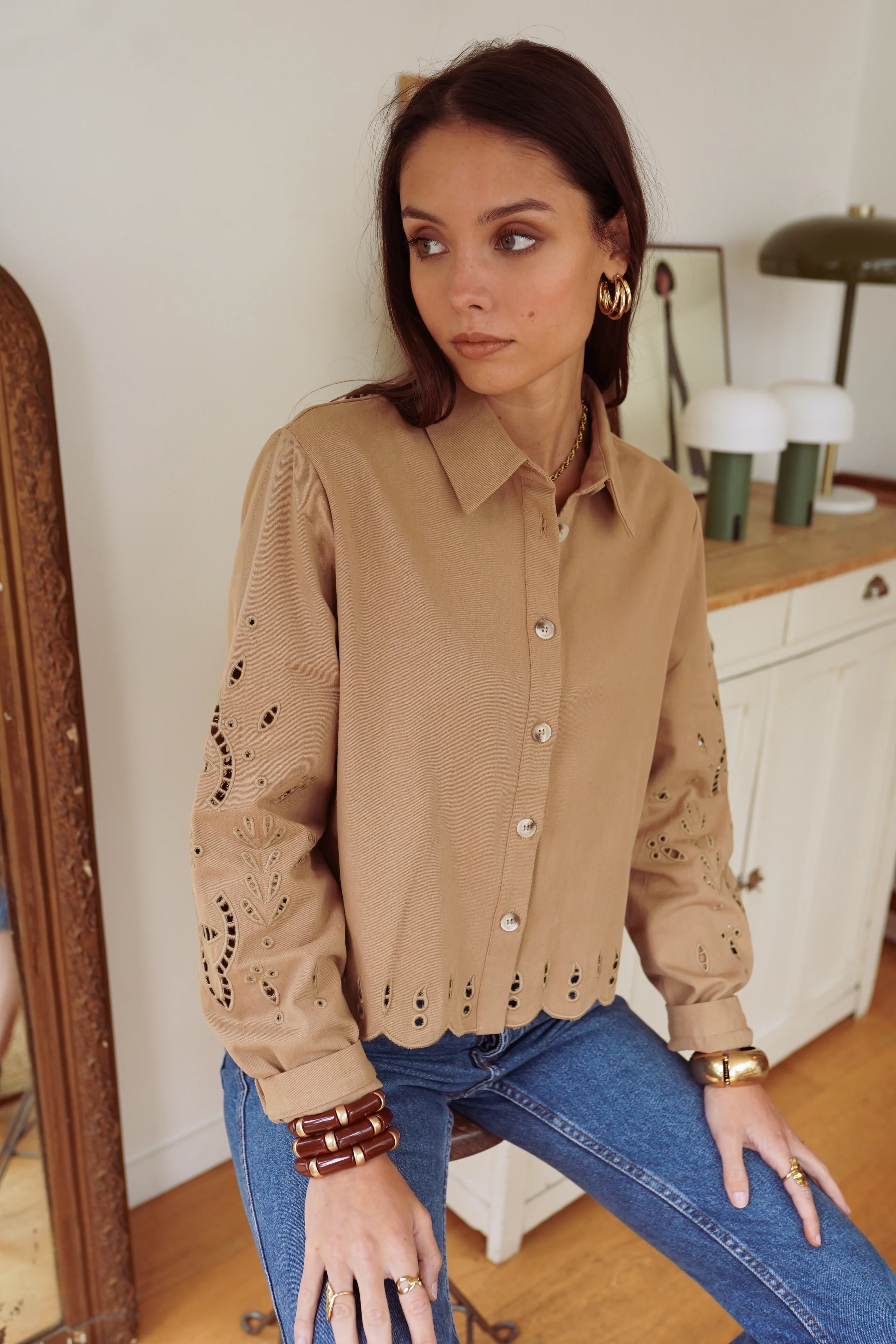 Chemise Soraya
