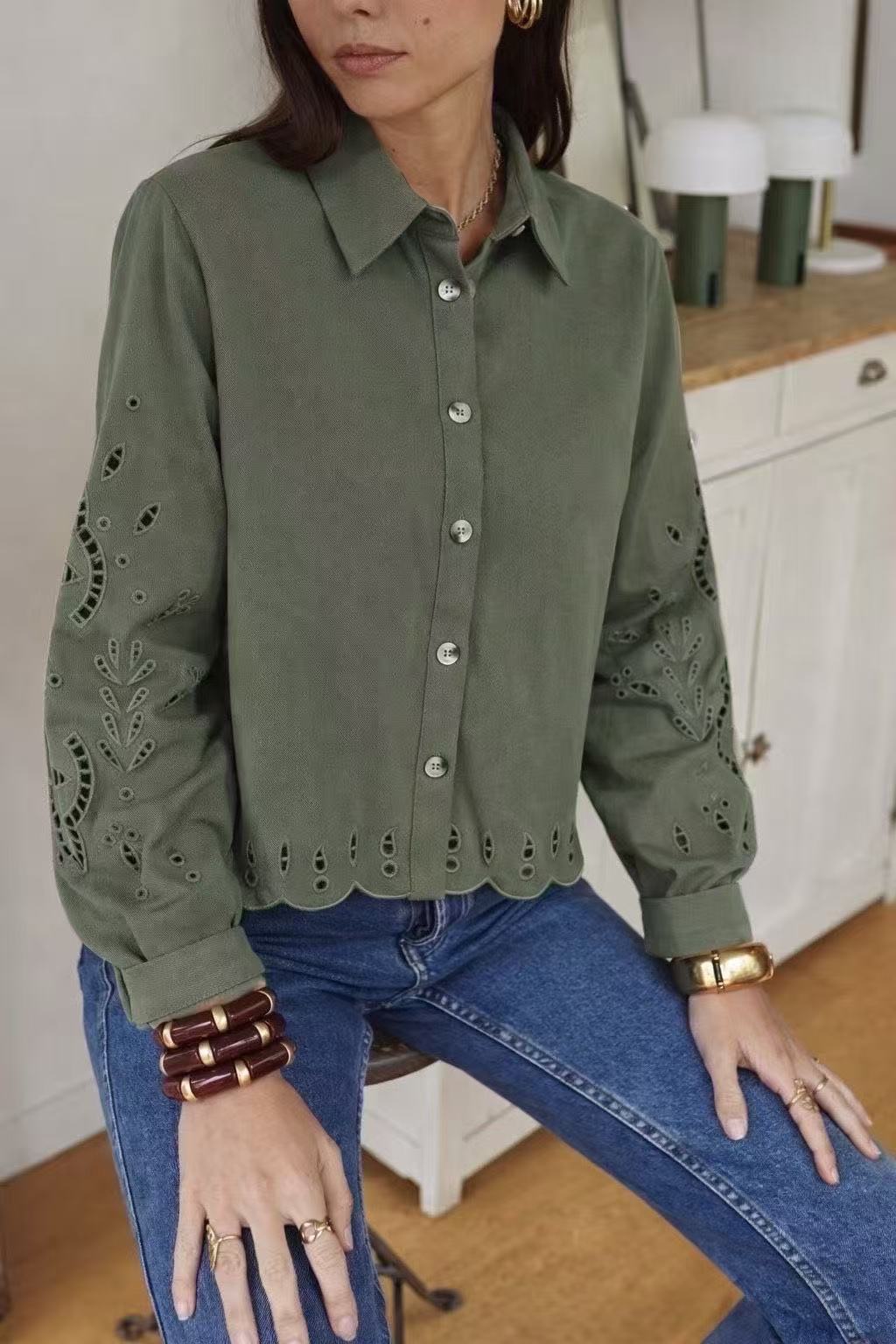 Chemise Soraya - Image 9