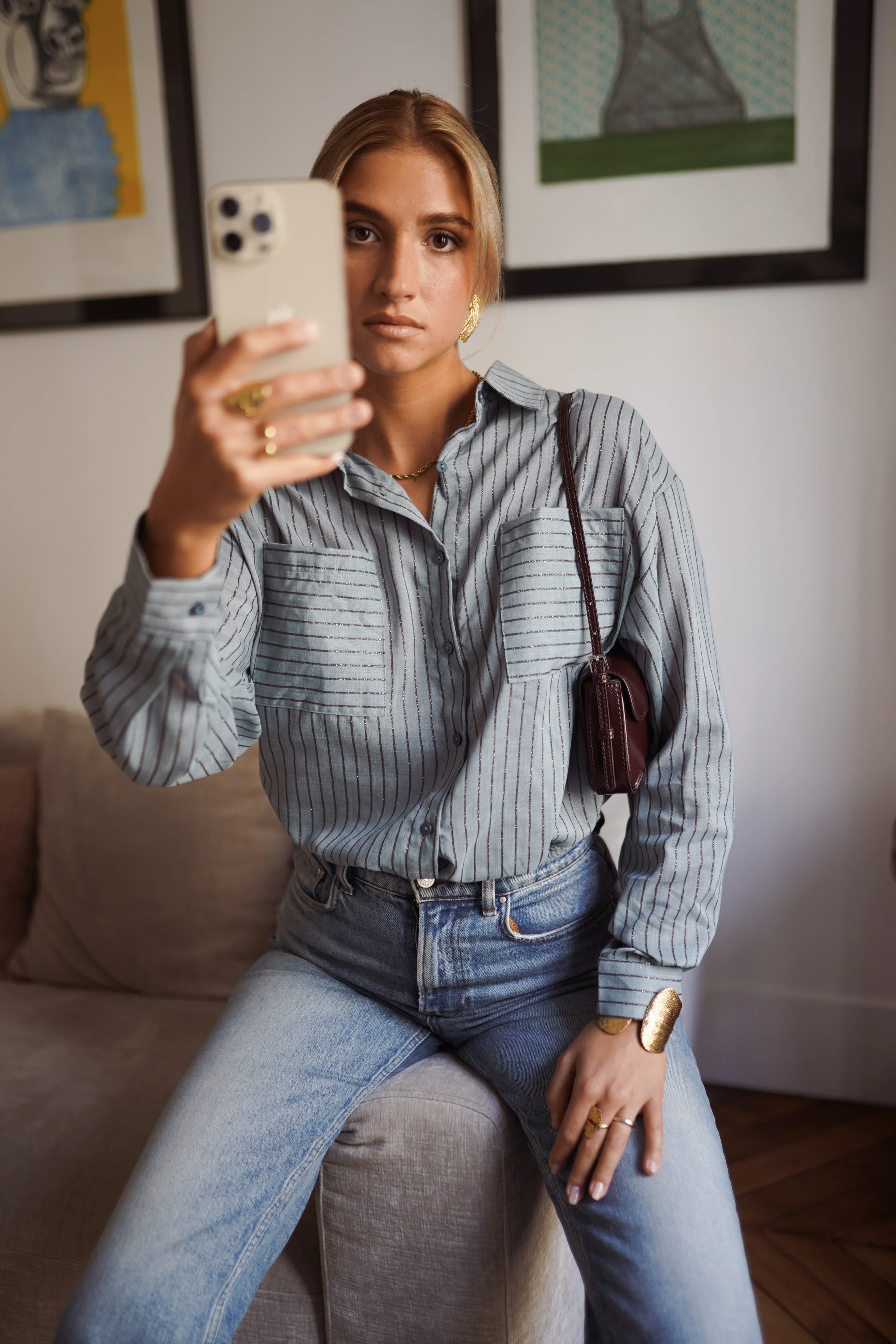 Chemise Hanaë - Image 2