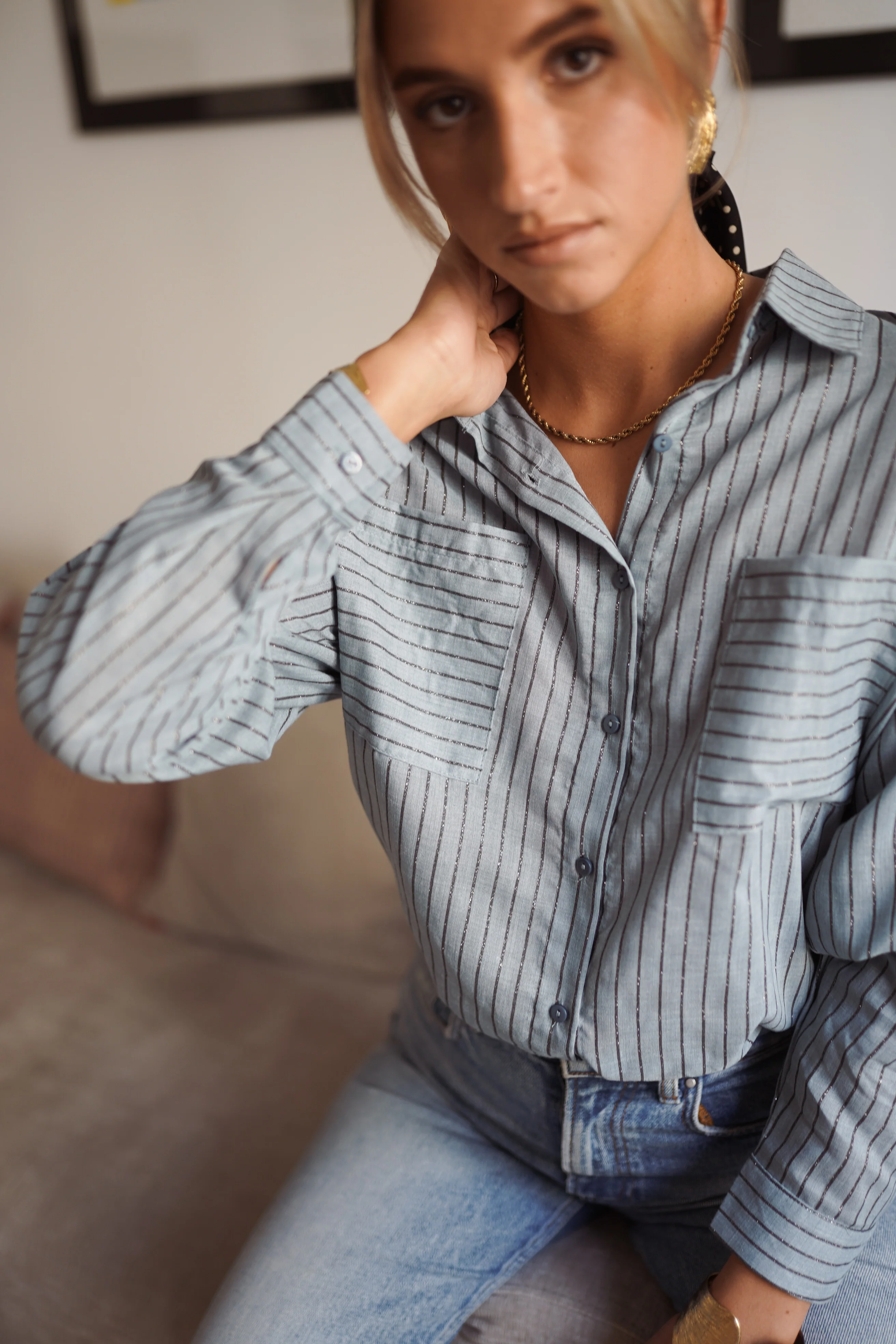 Chemise Hanaë - Image 5