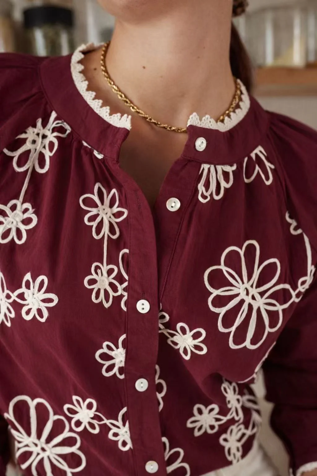 Chemise Carmen - Image 10