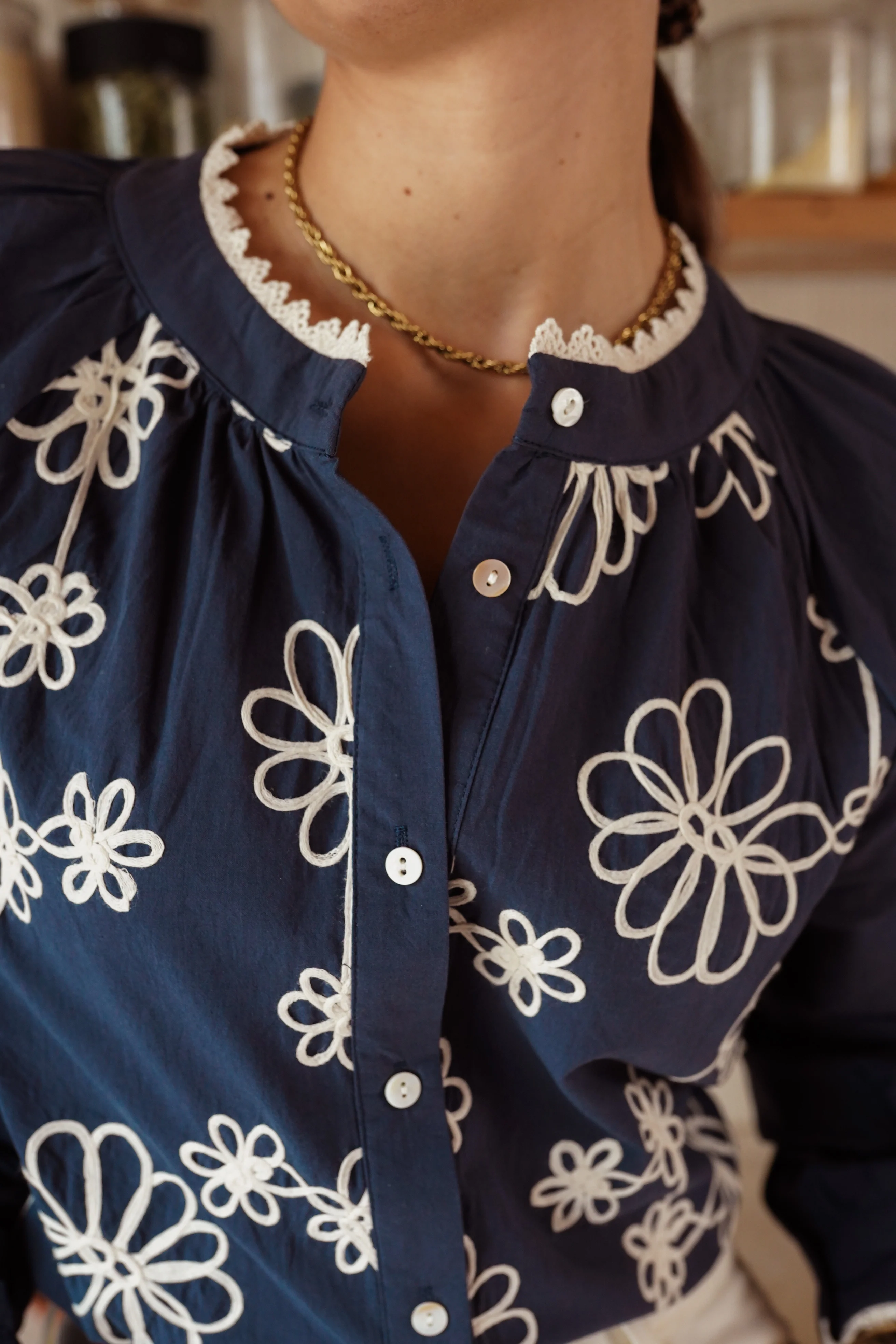 Chemise Carmen - Image 4