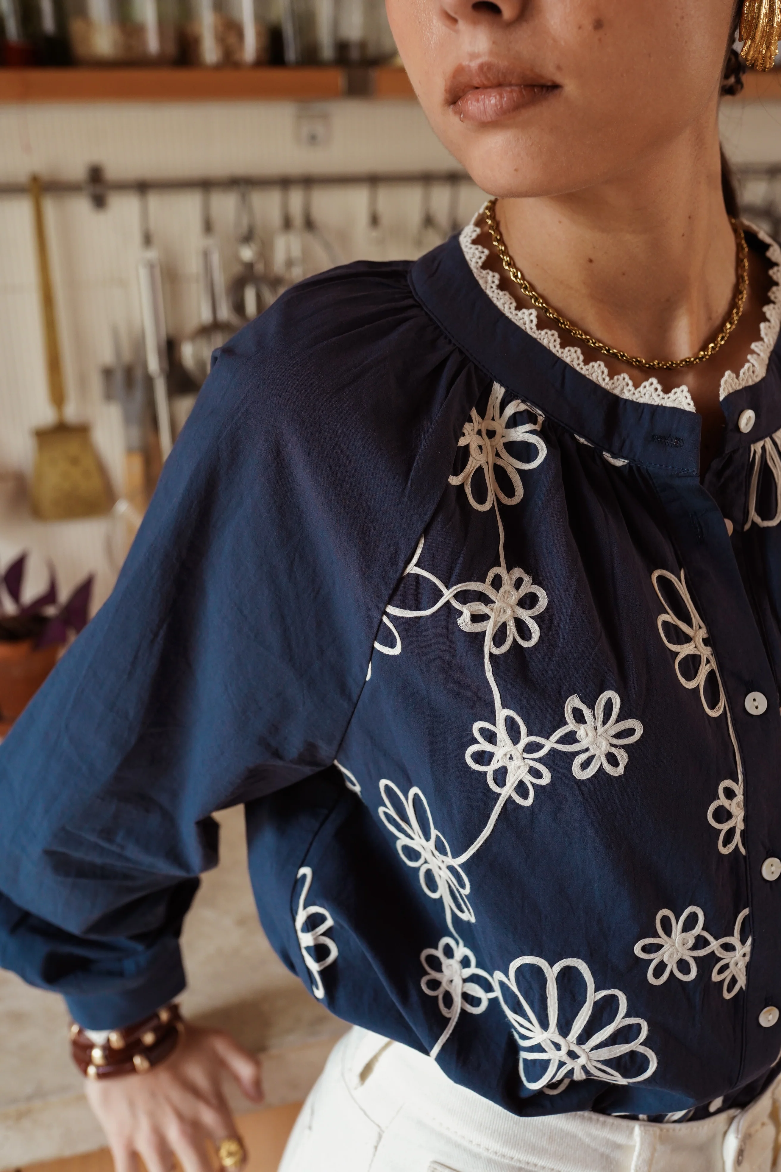 Chemise Carmen - Image 5