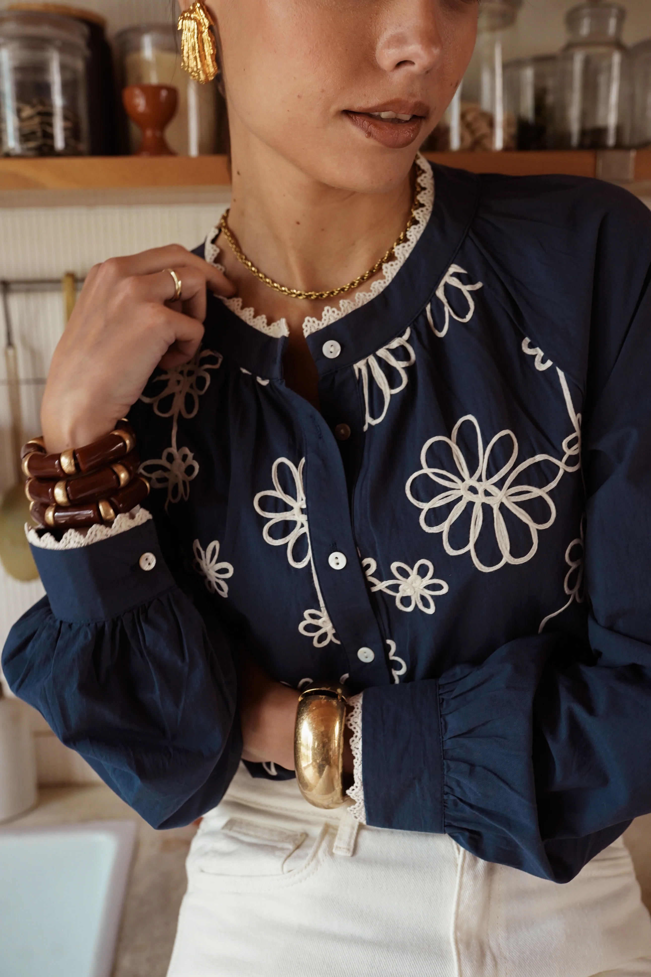Chemise Carmen - Image 6