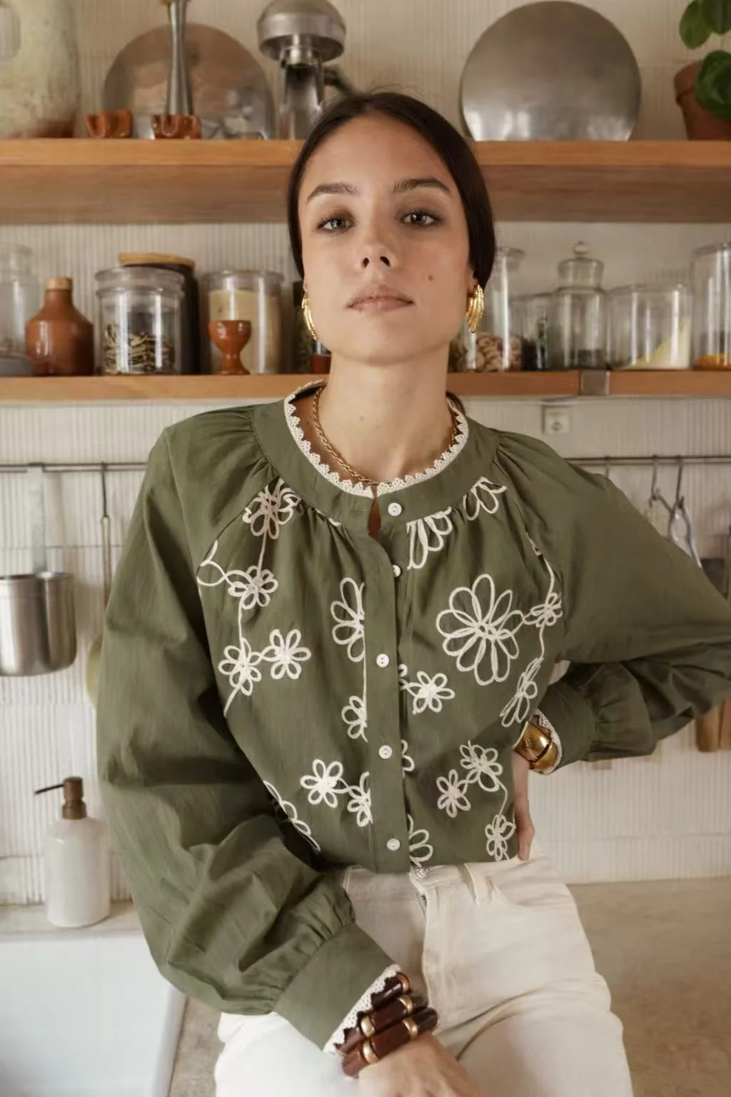 Chemise Carmen - Image 9