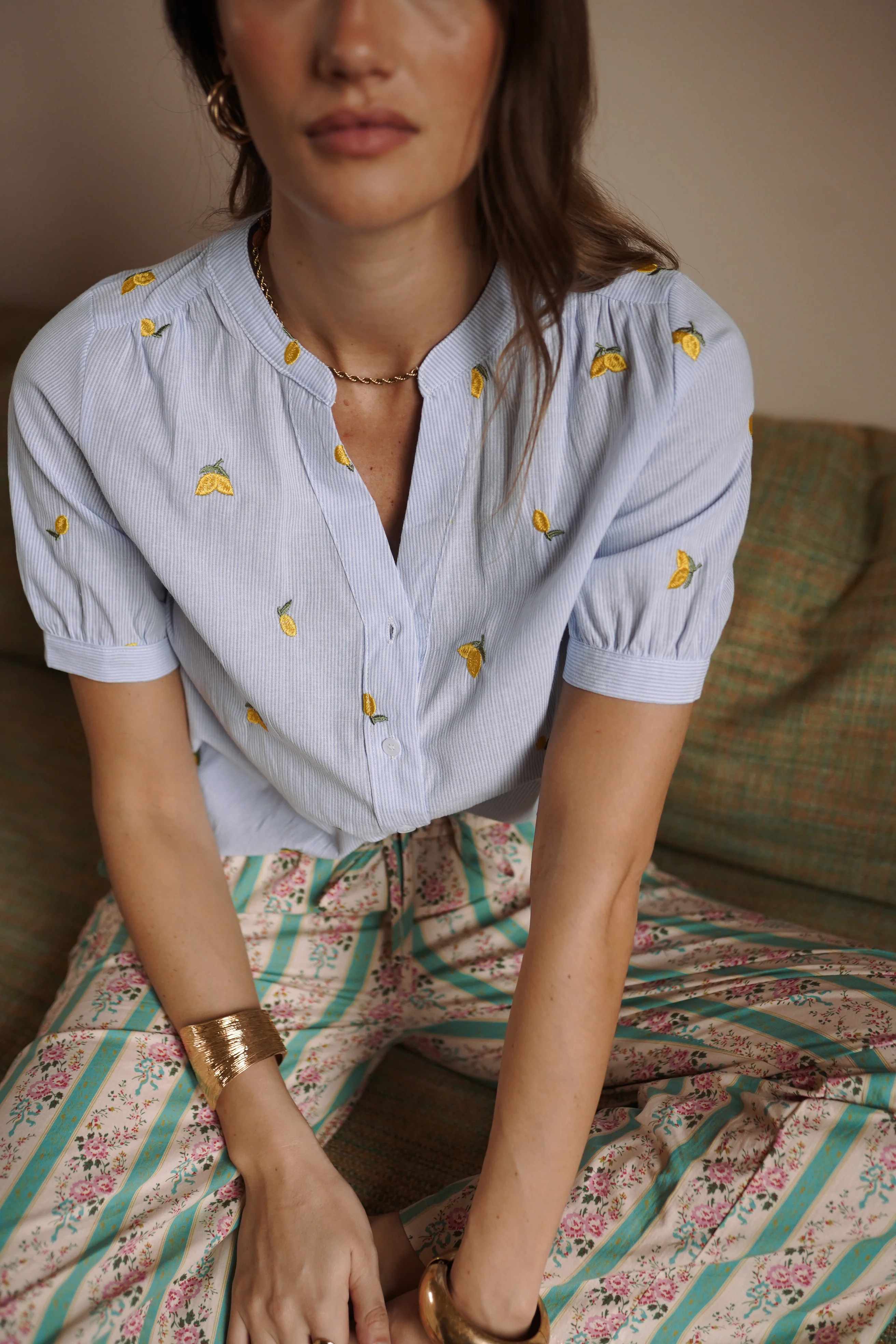 Chemise Citrus - Image 2
