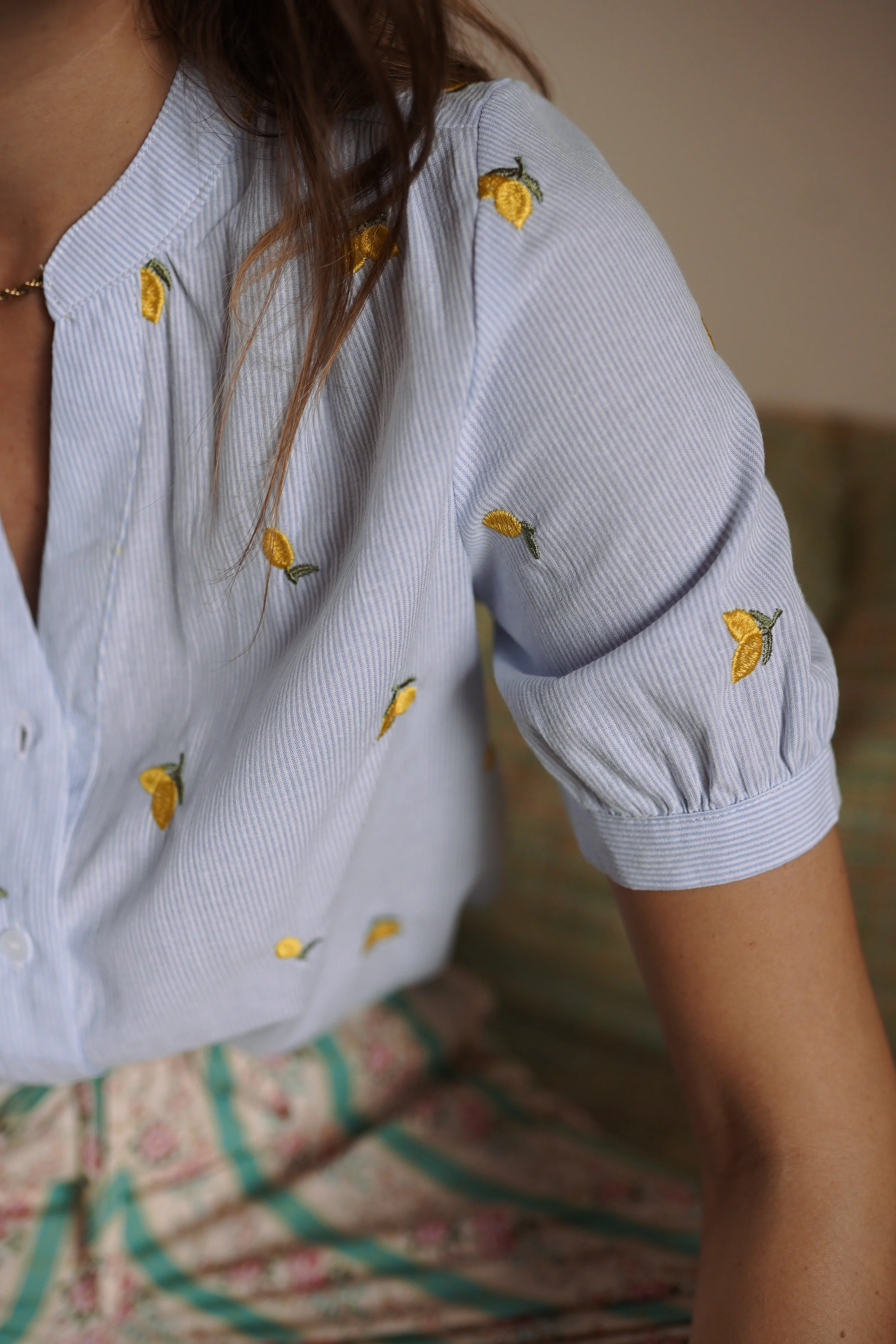Chemise Citrus - Image 3