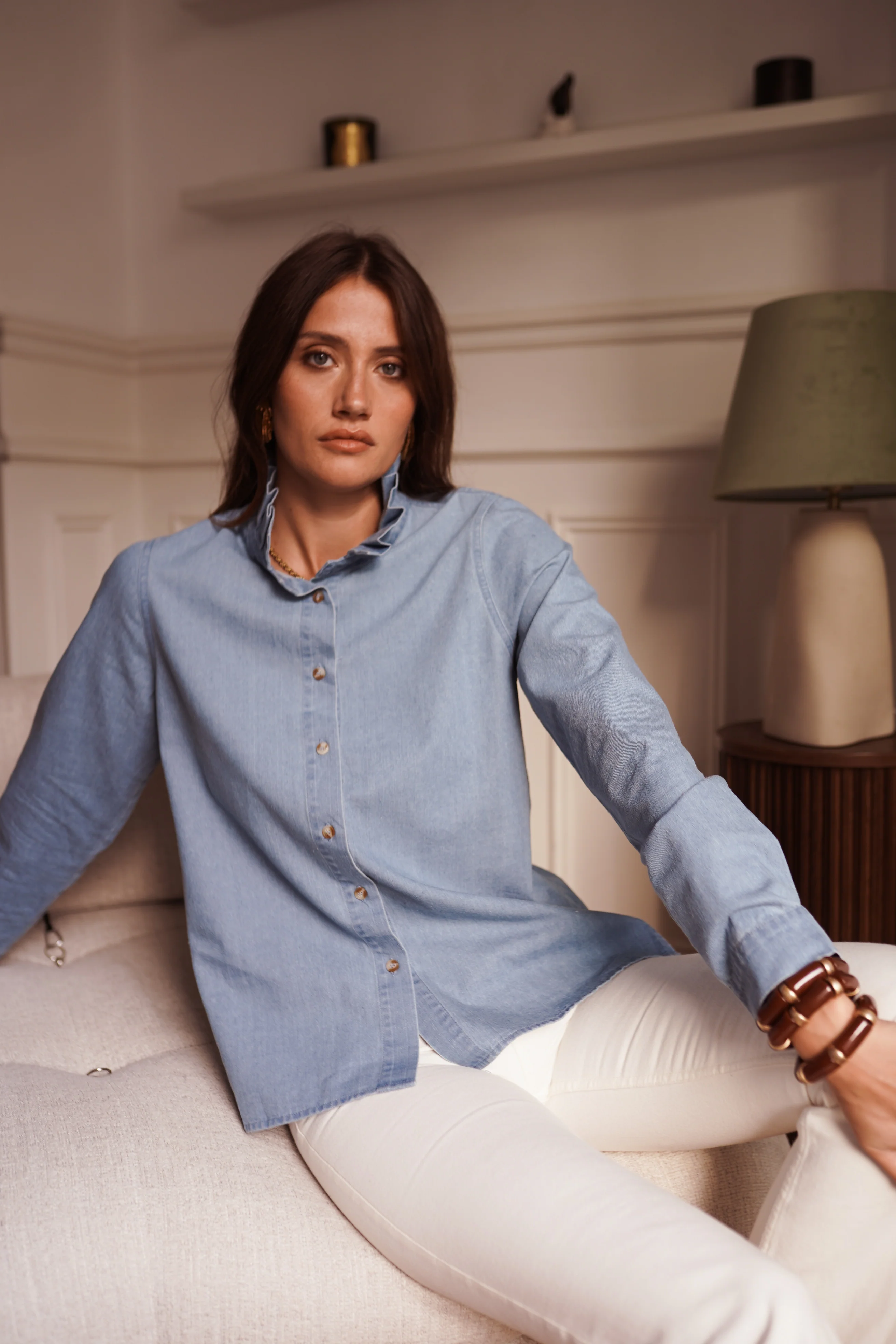 Chemise Cléo - Image 4