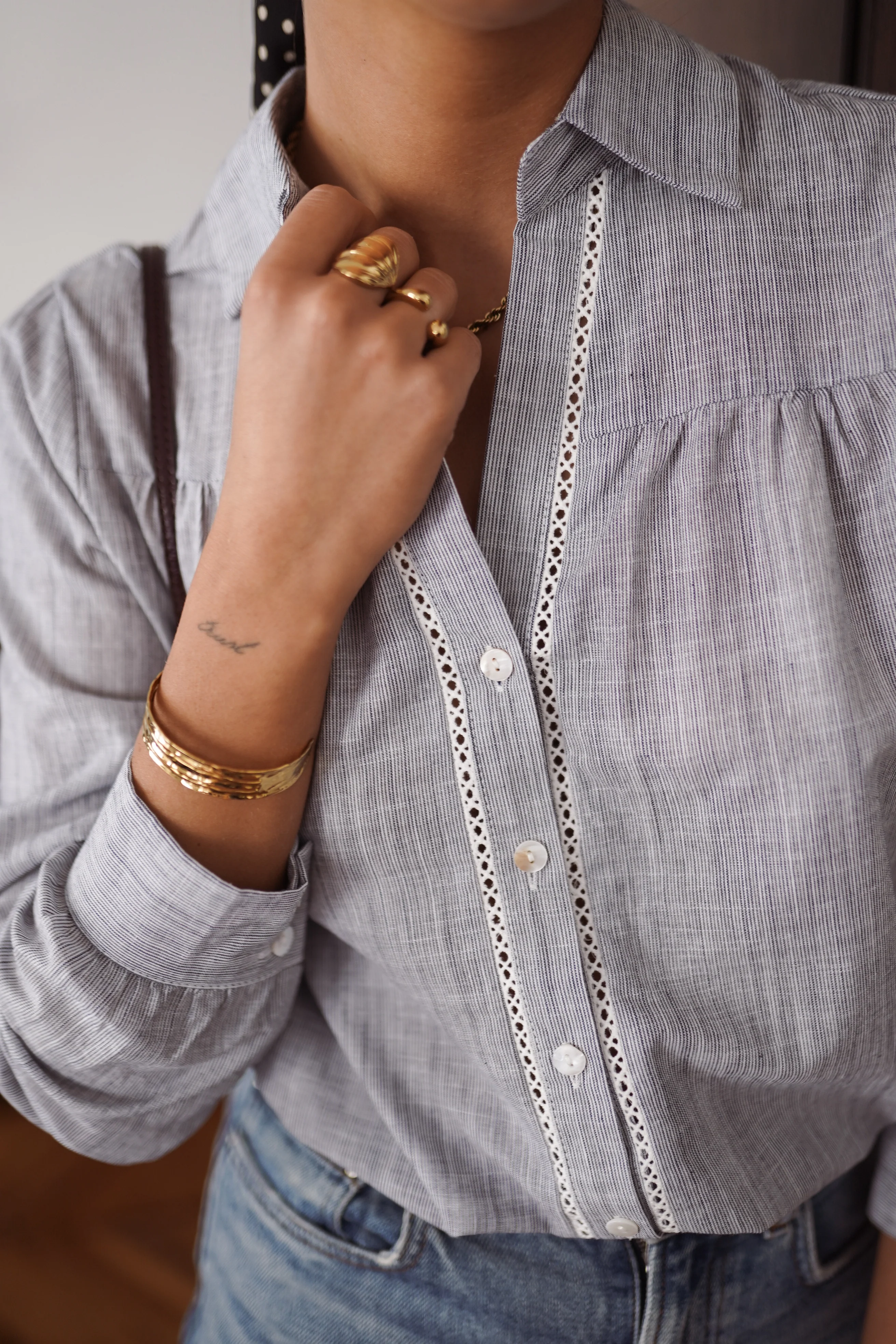 Chemise Chloé - Image 5