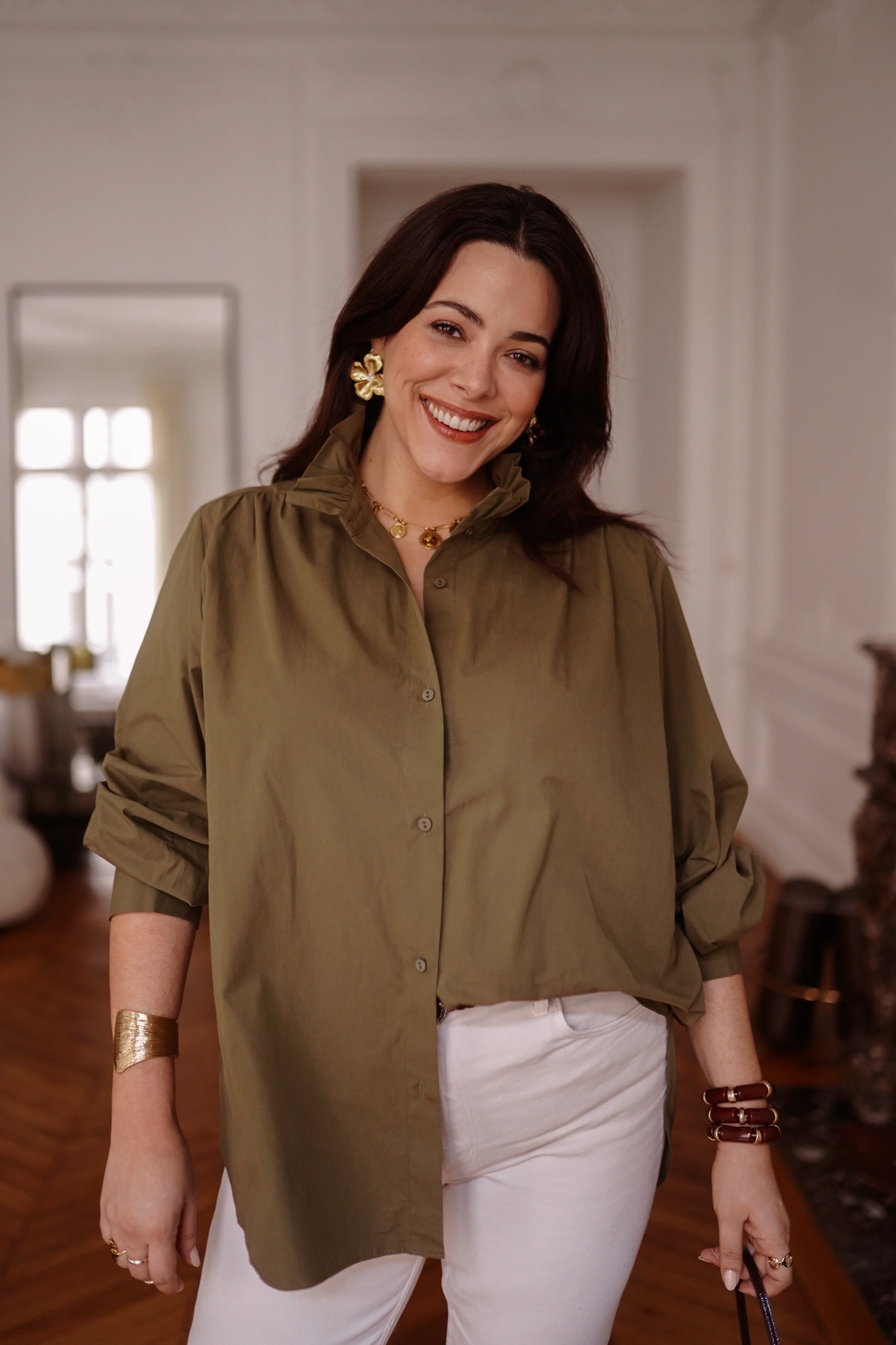 Chemise Délphine