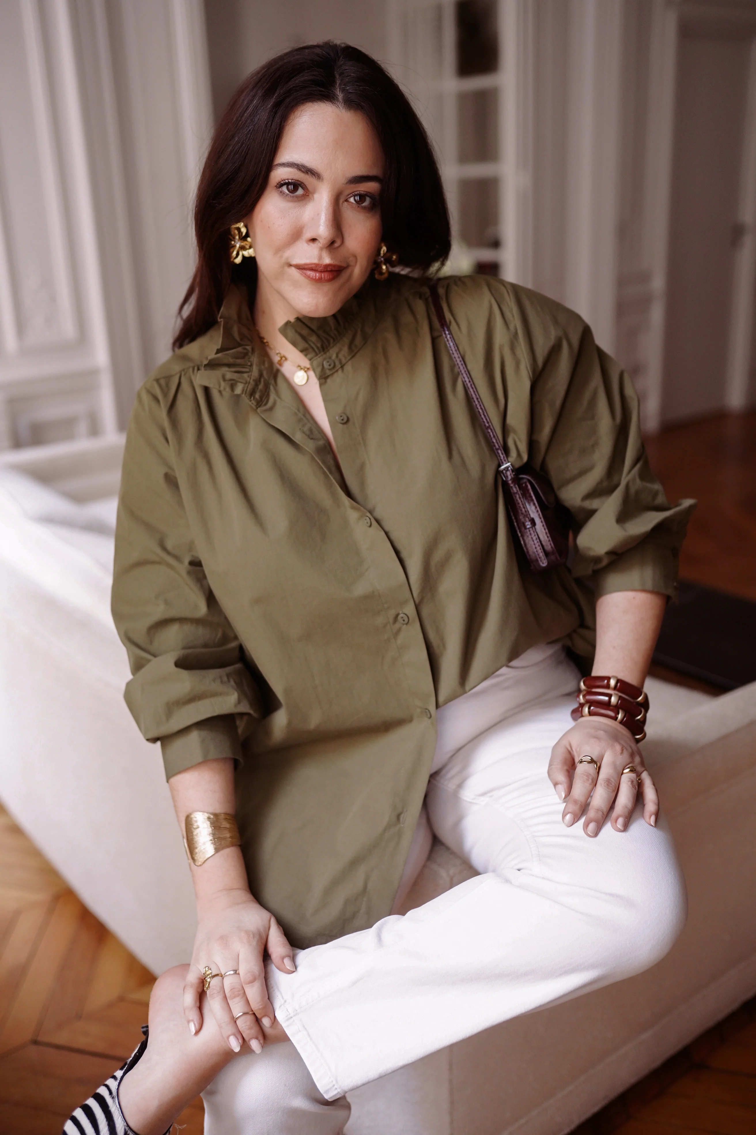 Chemise Délphine - Image 11