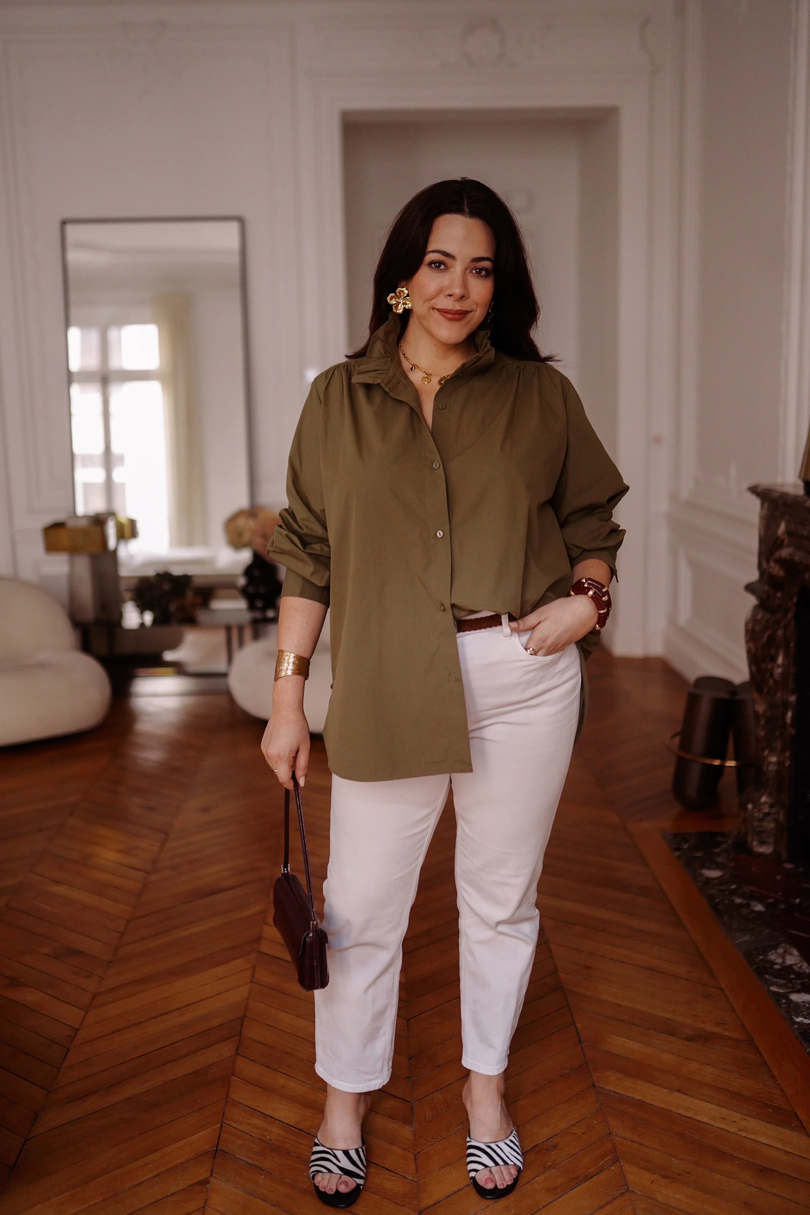 Chemise Délphine - Image 12
