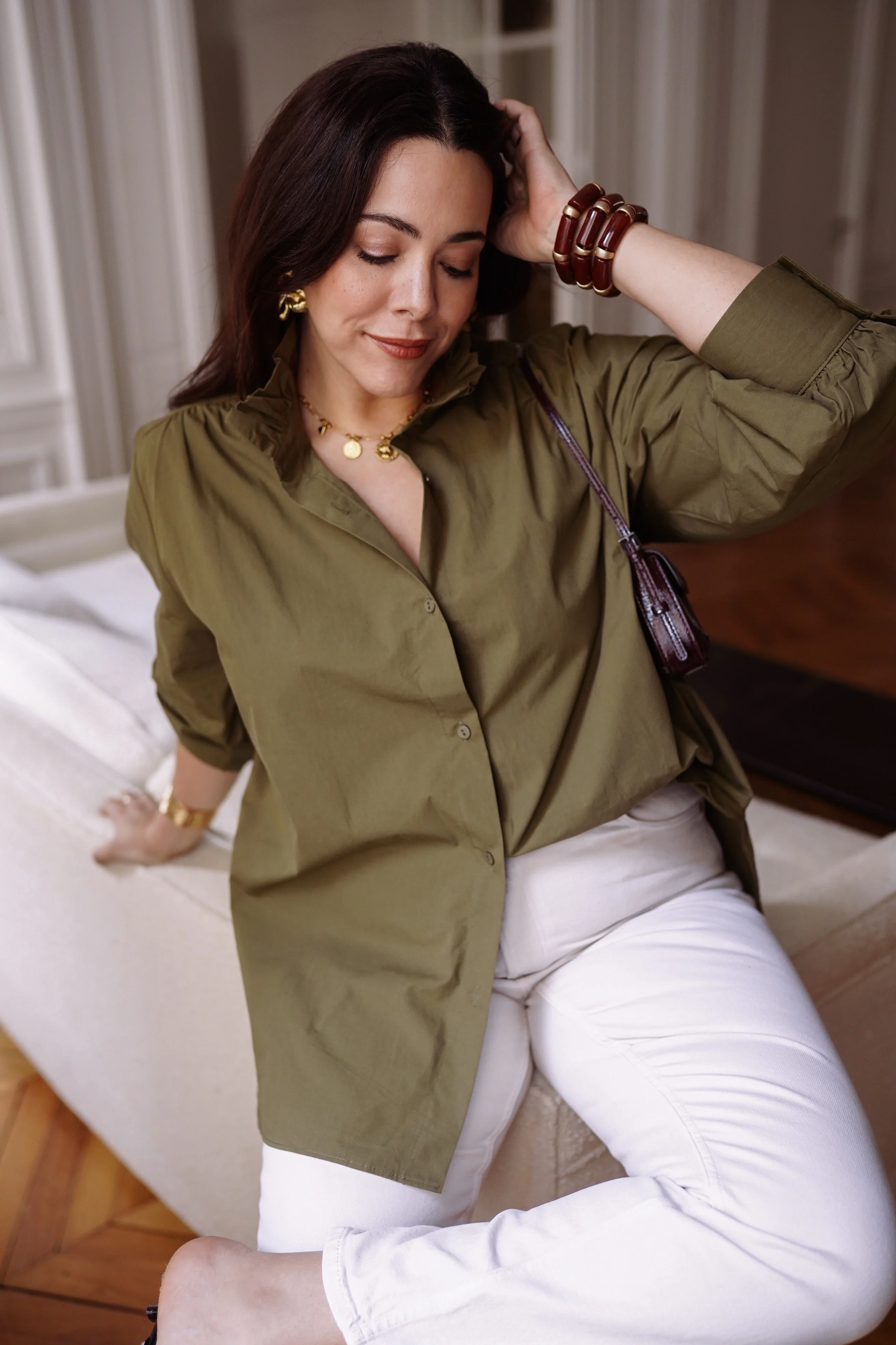 Chemise Délphine - Image 13