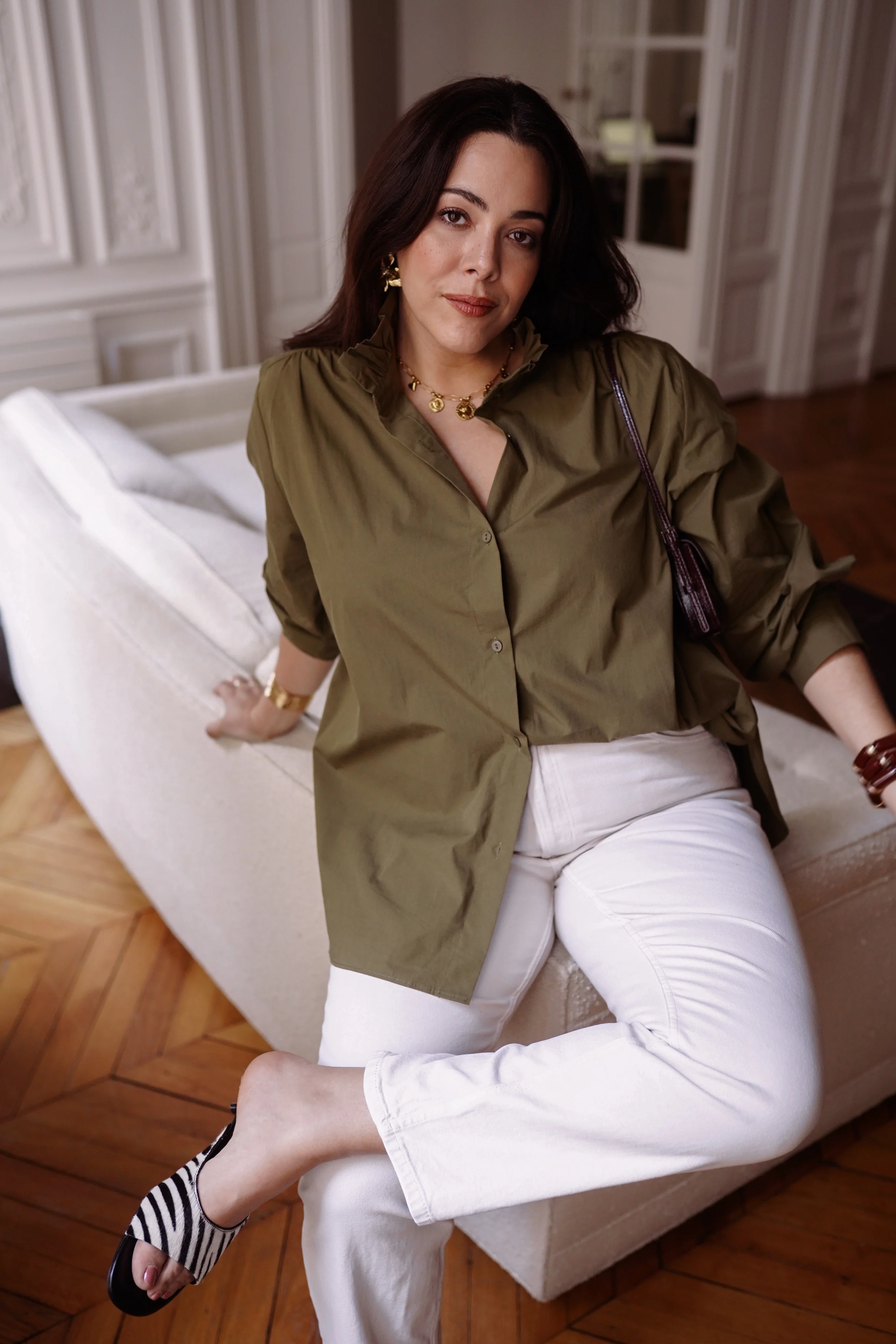 Chemise Délphine - Image 14