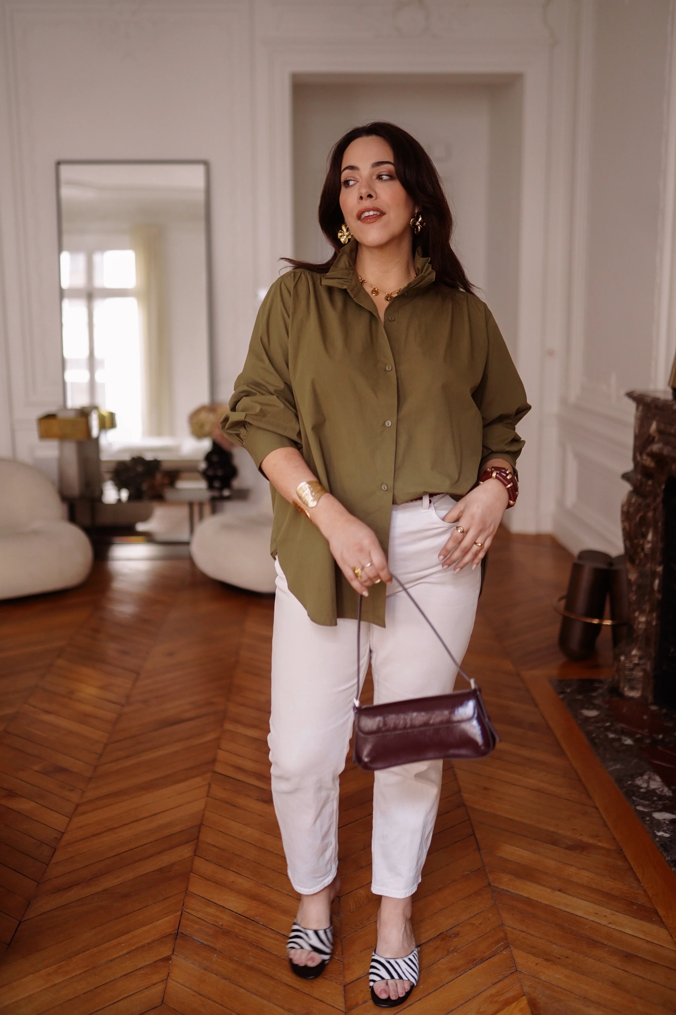 Chemise Délphine - Image 5
