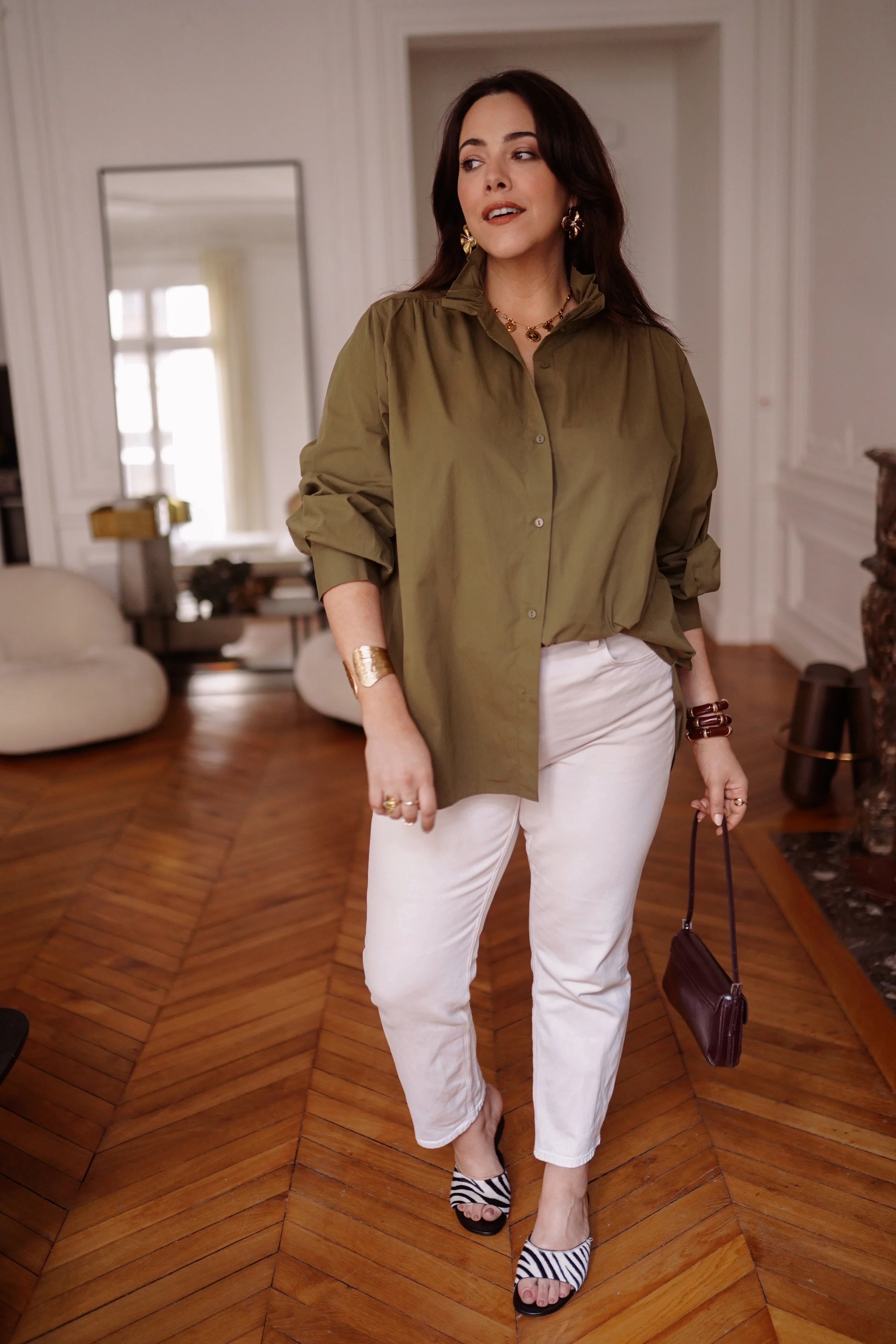 Chemise Délphine - Image 8