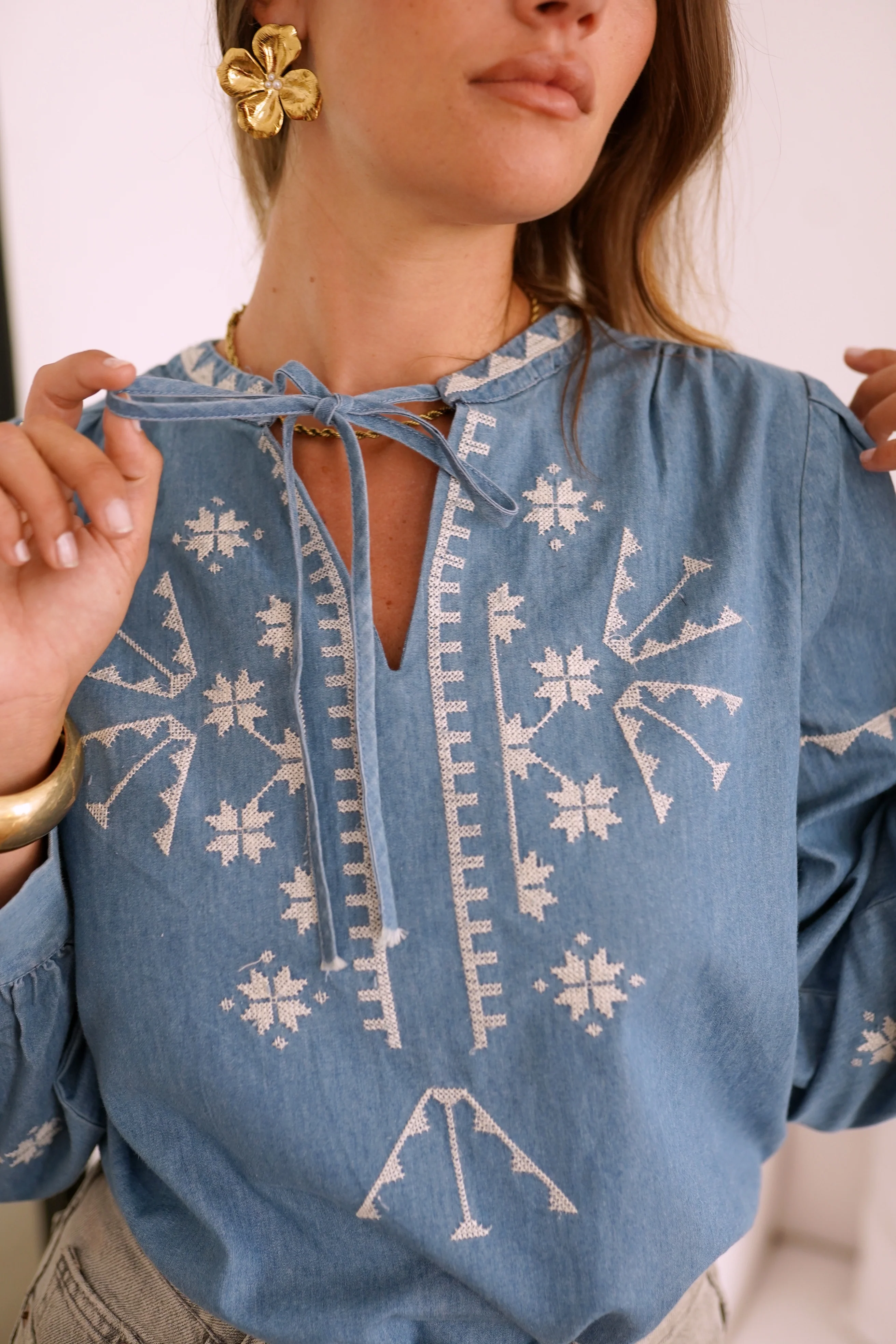 Blouse Dovaen - Image 4