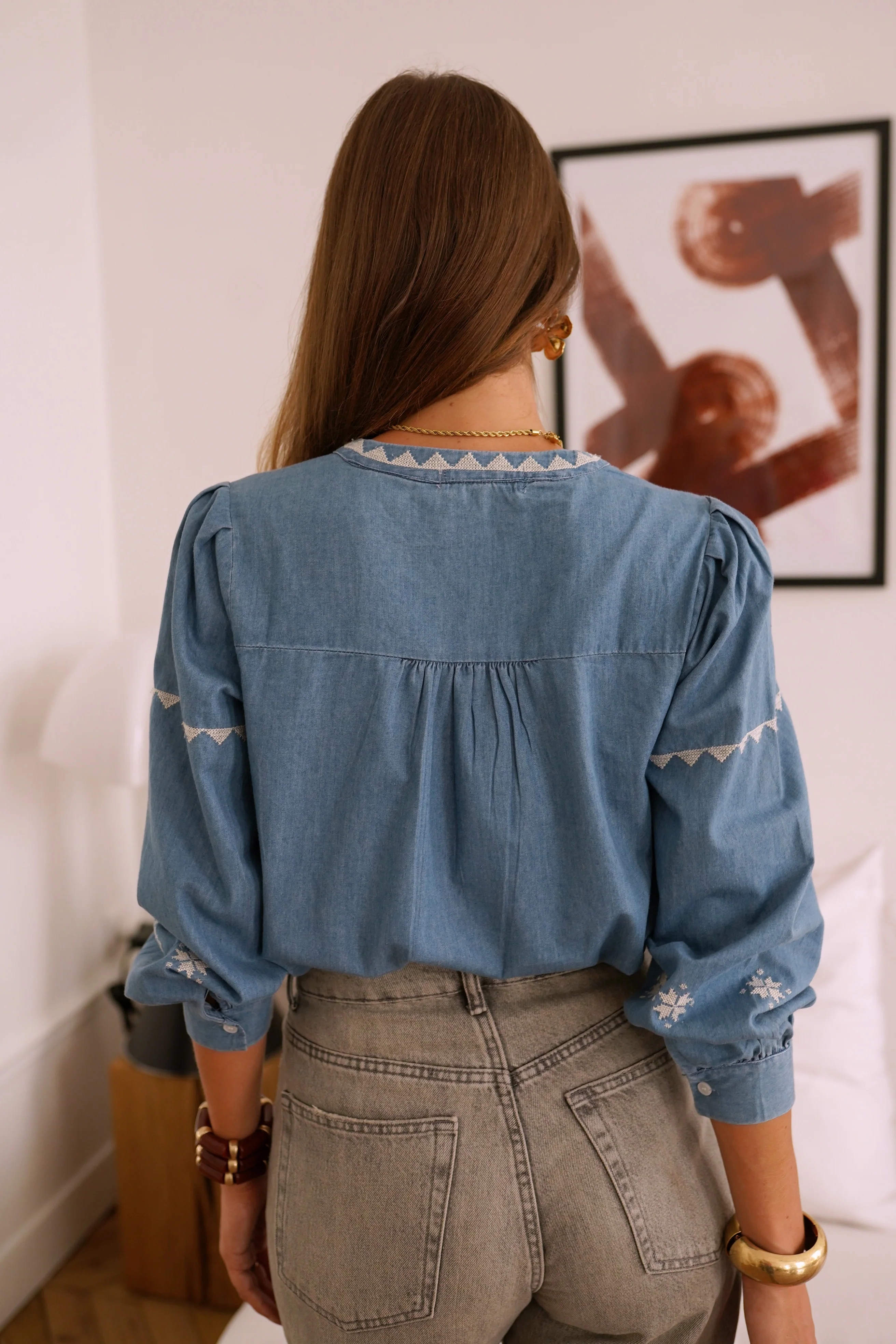 Blouse Dovaen - Image 5