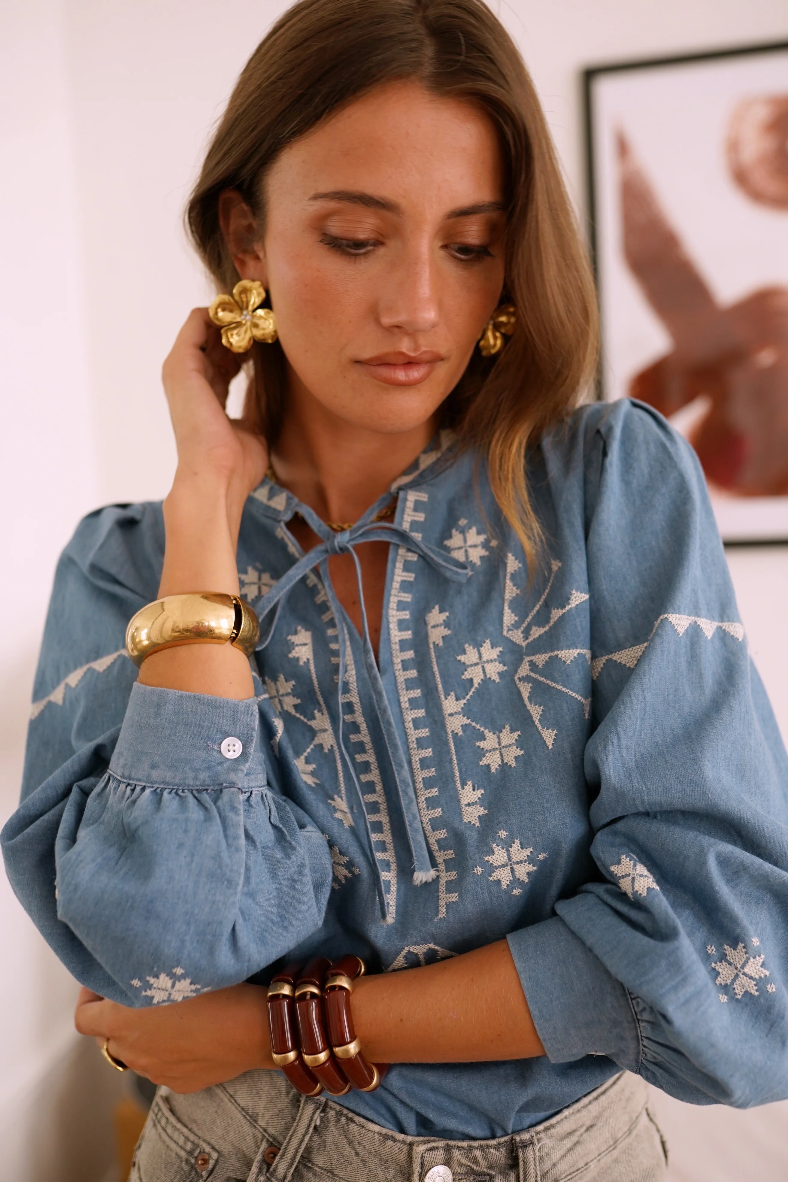 Blouse Dovaen - Image 6