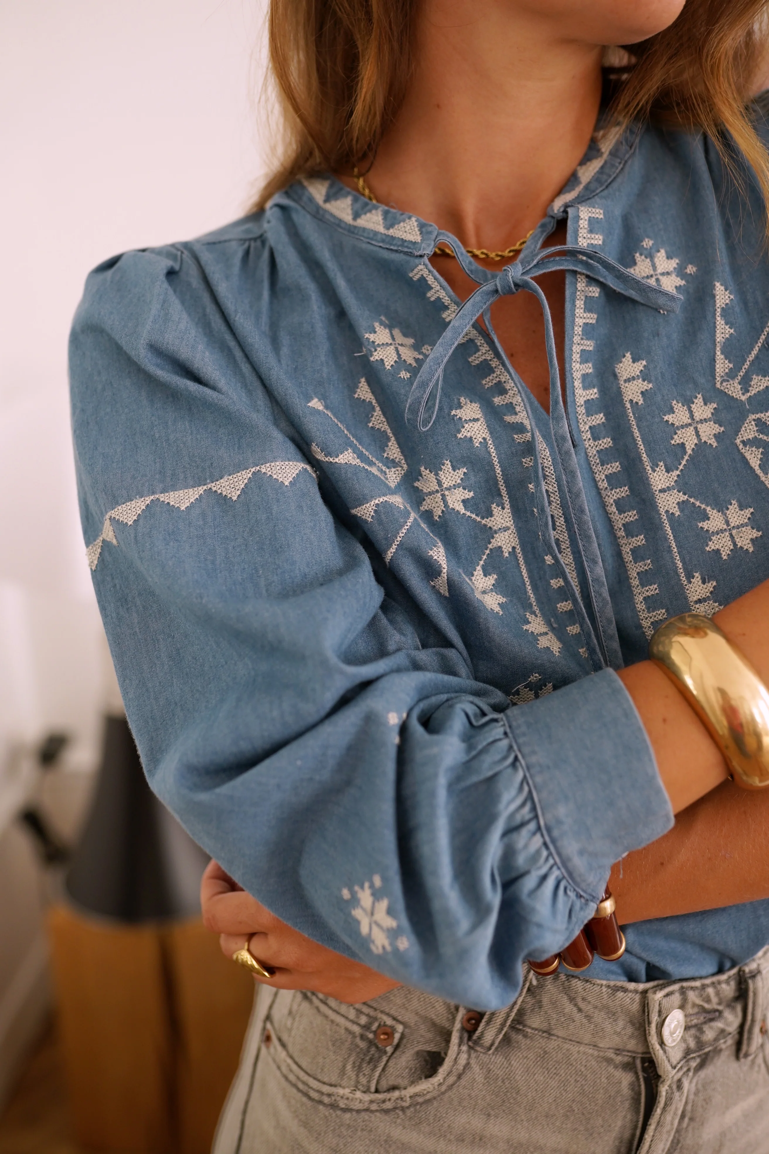 Blouse Dovaen - Image 8