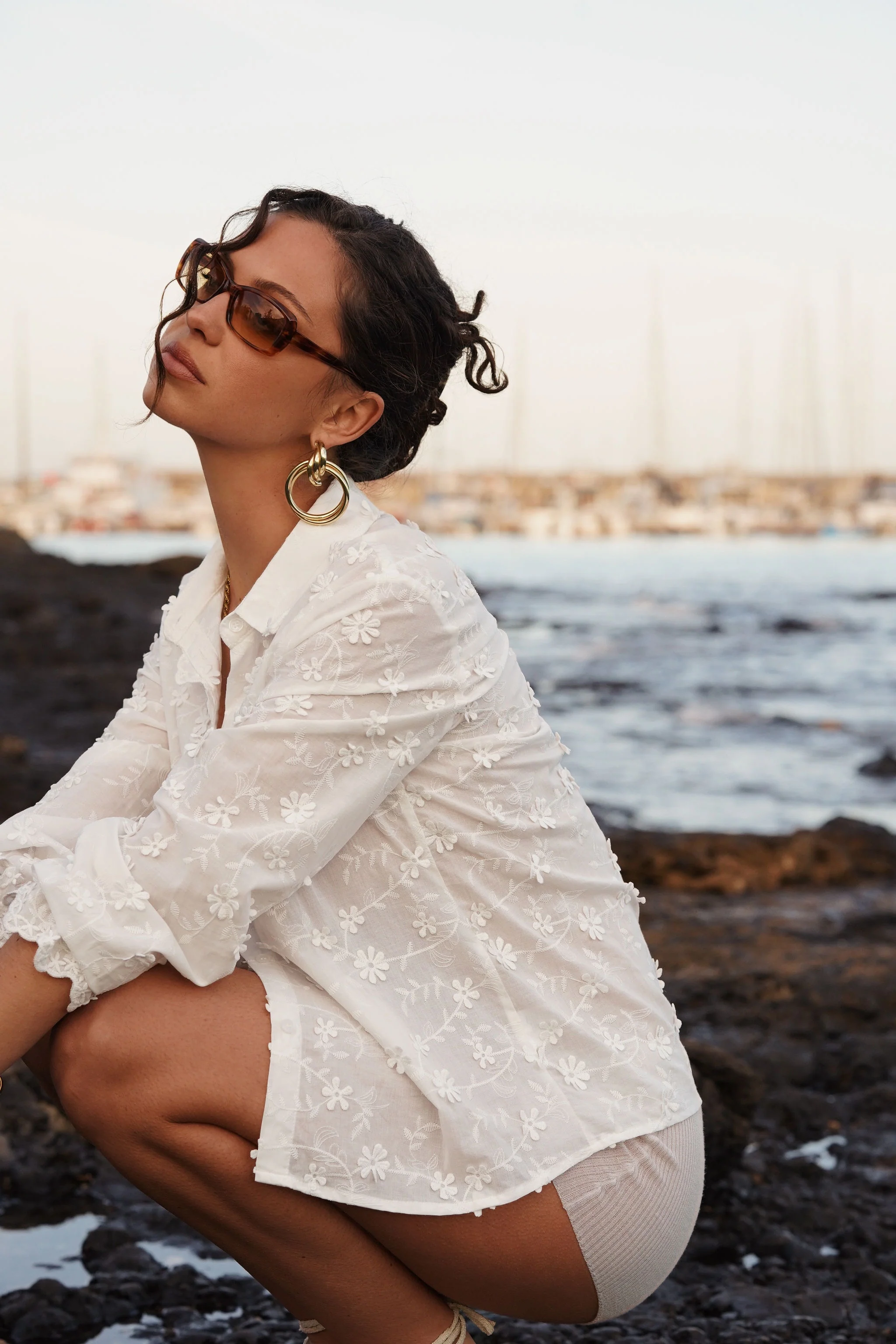 Chemise Flora - Image 3