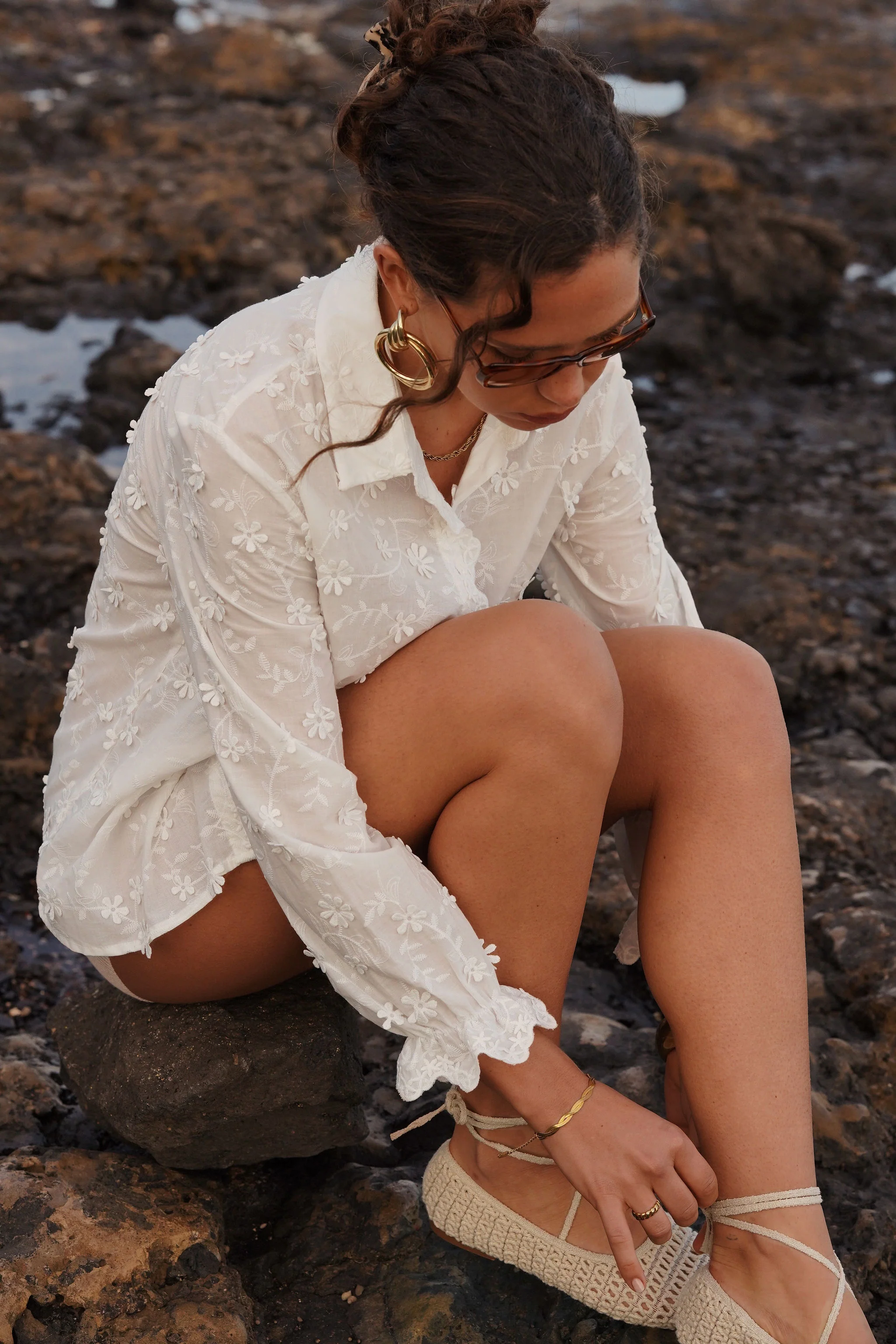 Chemise Flora - Image 4