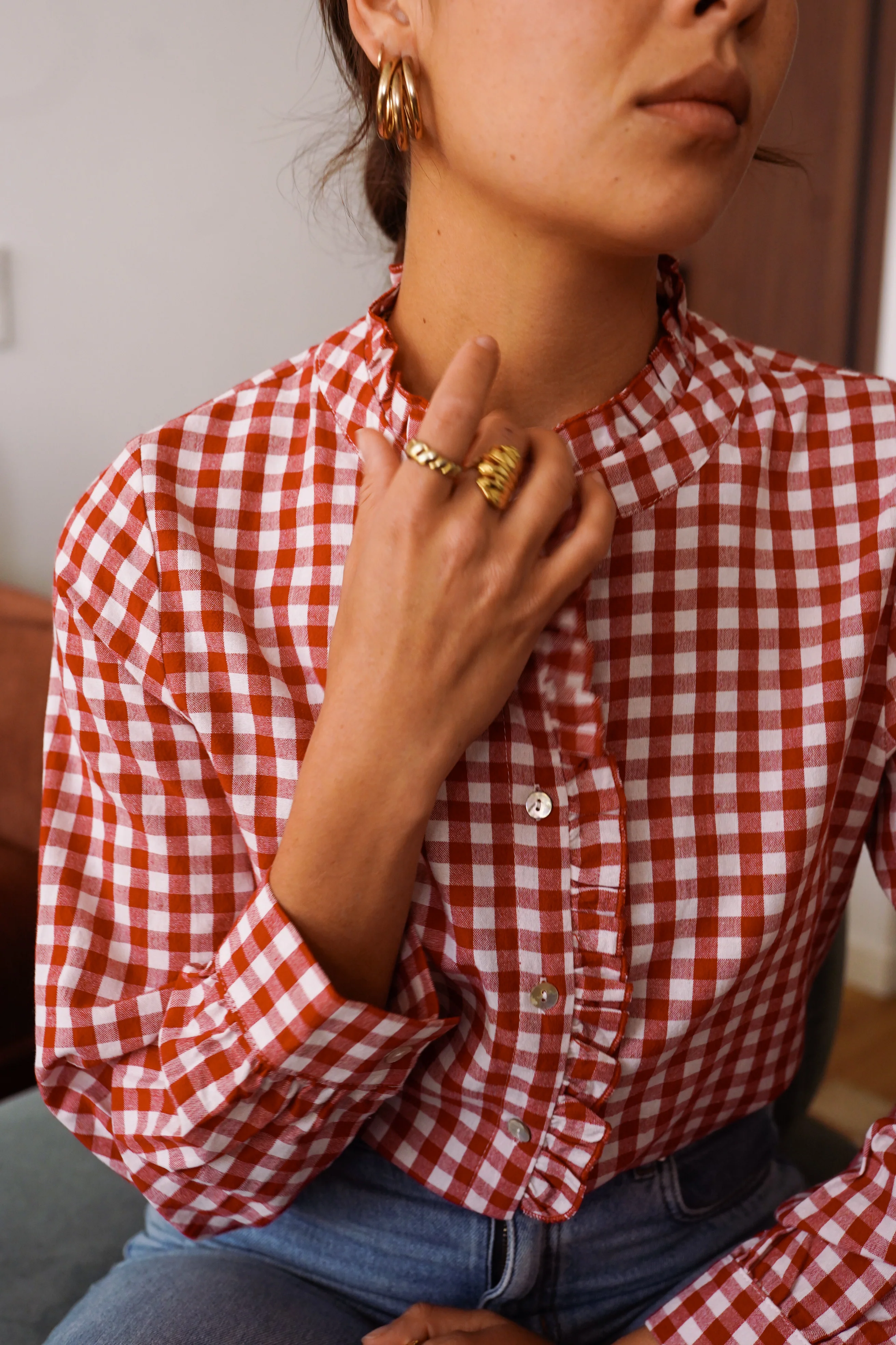 Chemise Garance - Image 2