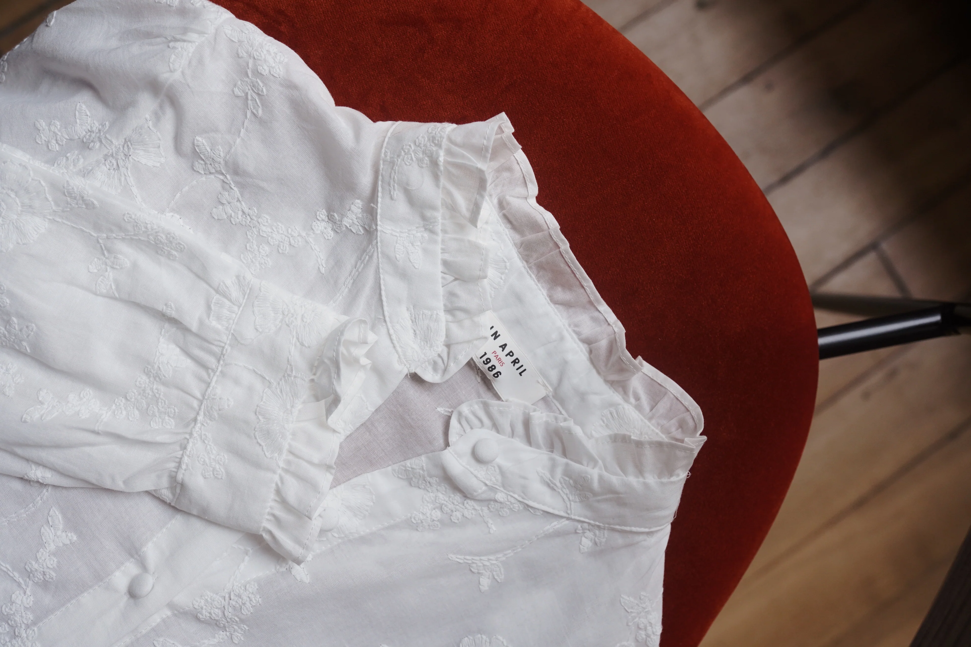 Chemise Gina - Image 7