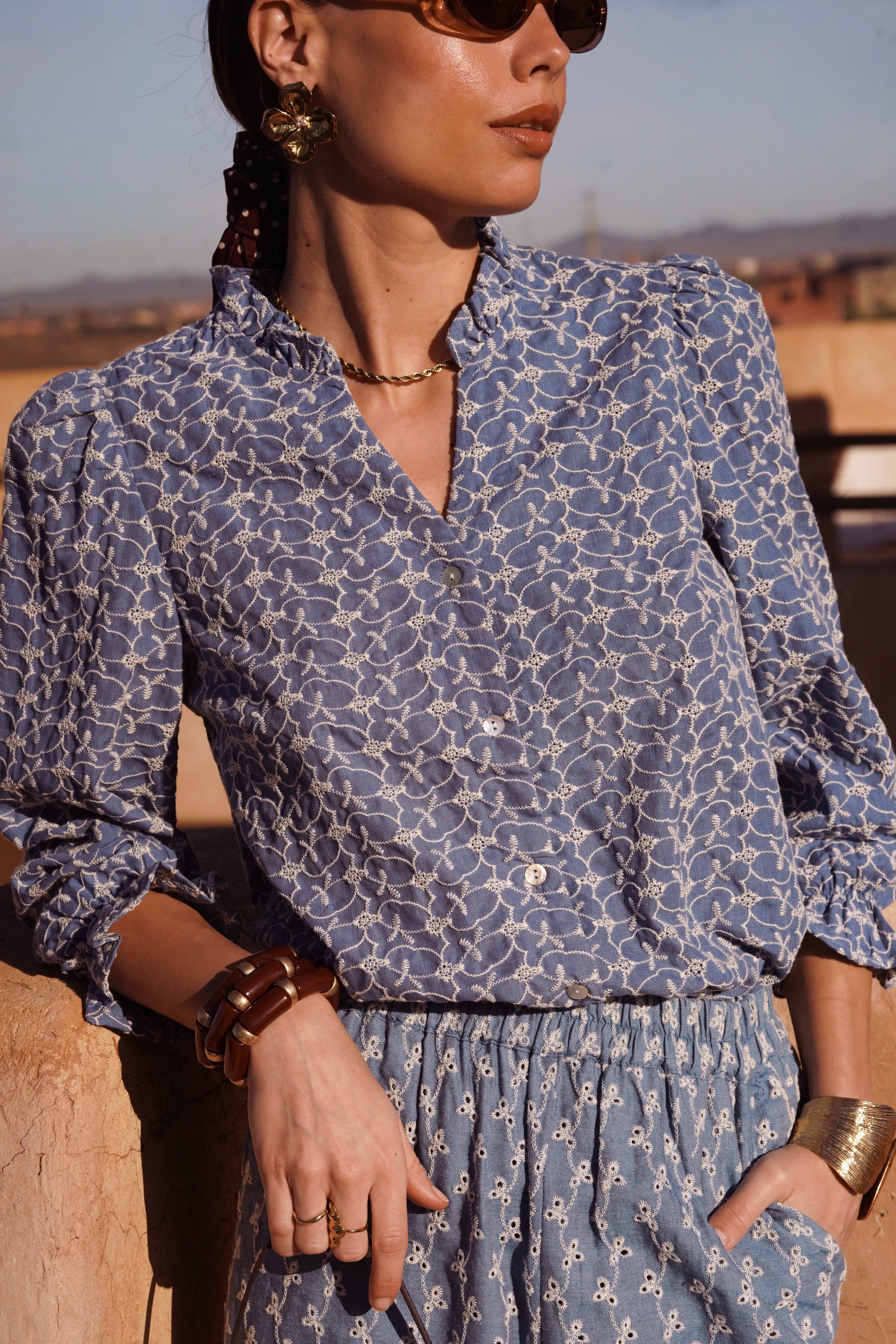 Chemise Hana - Image 3