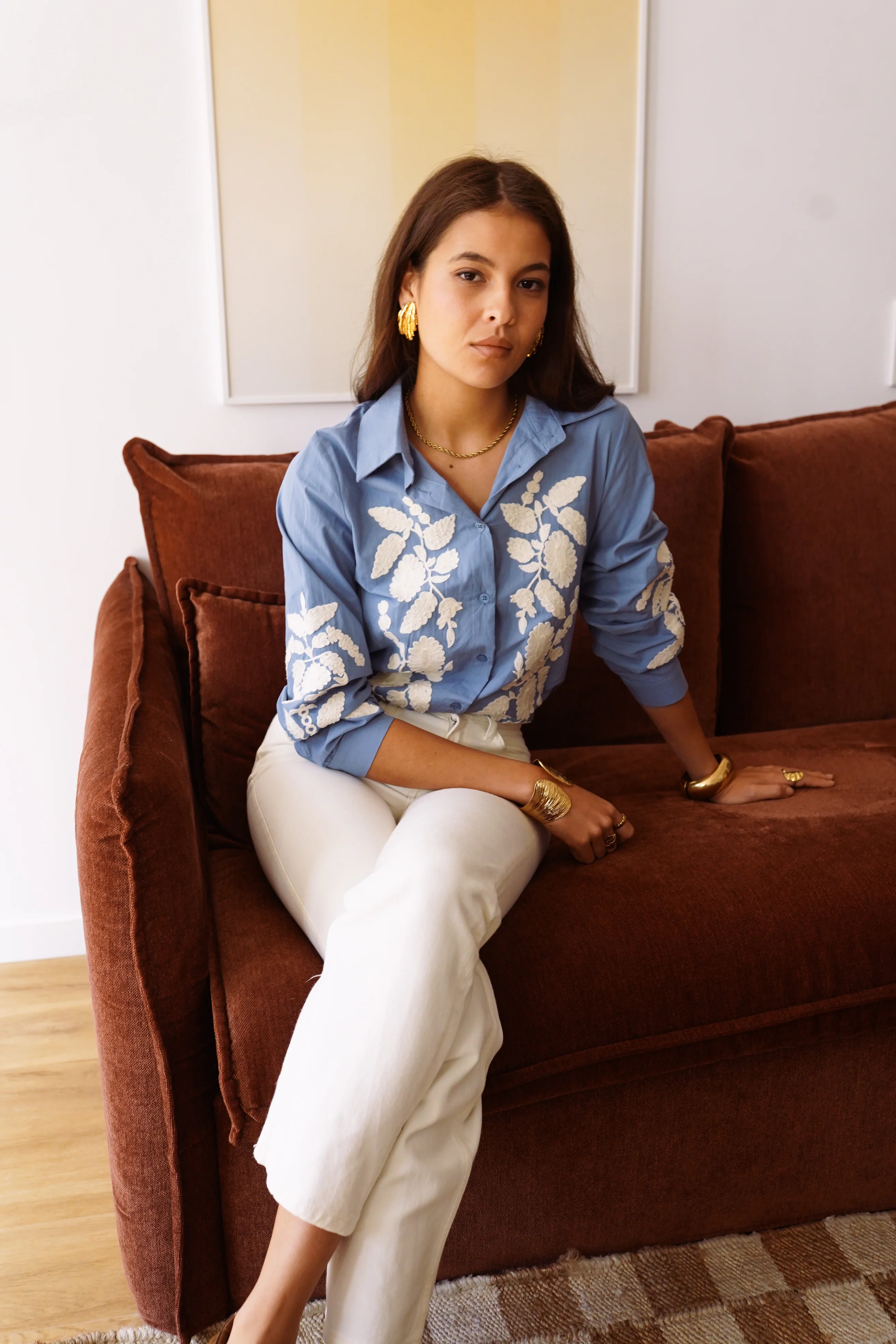 Chemise Irène