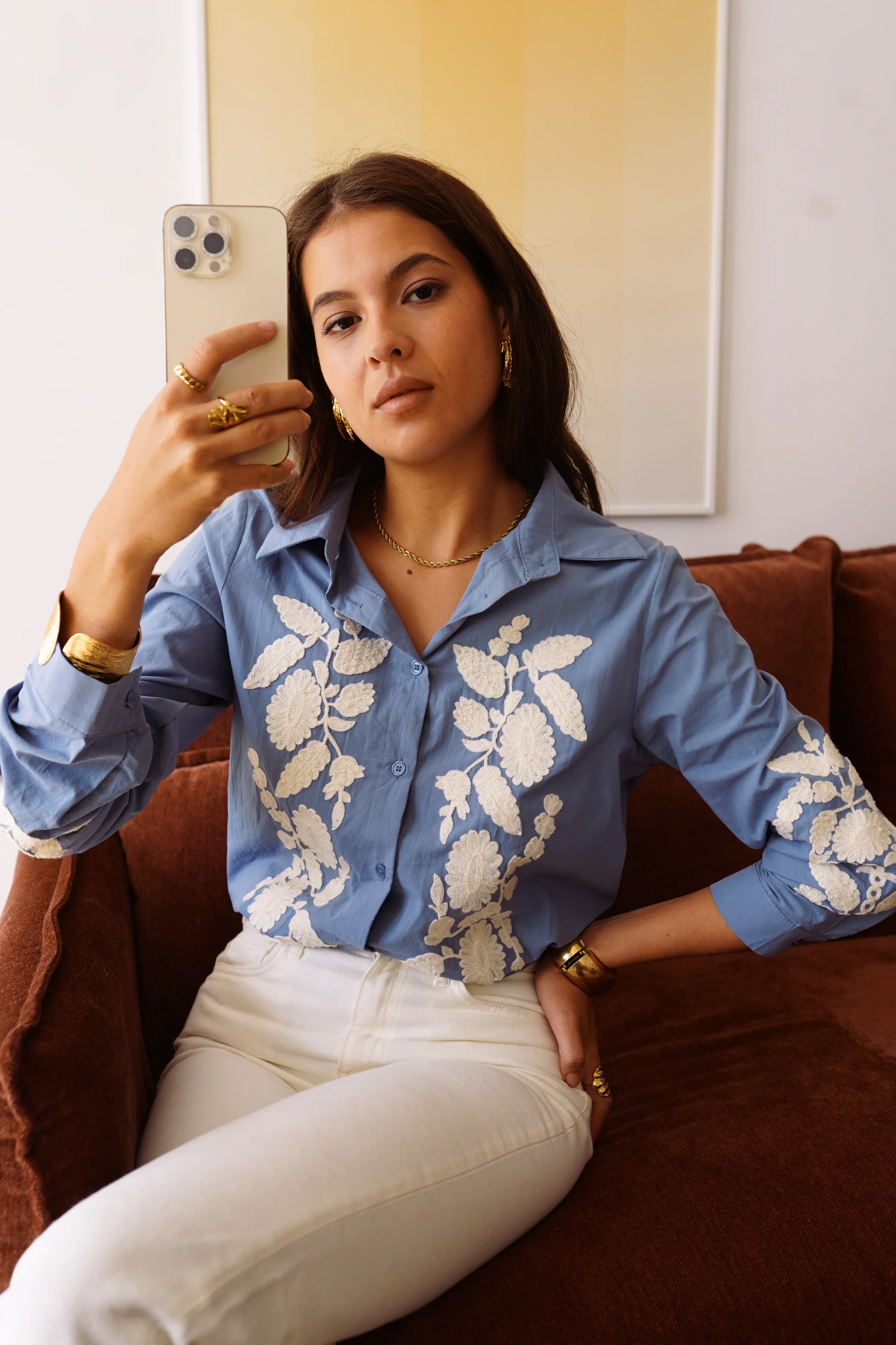 Chemise Irène - Image 2