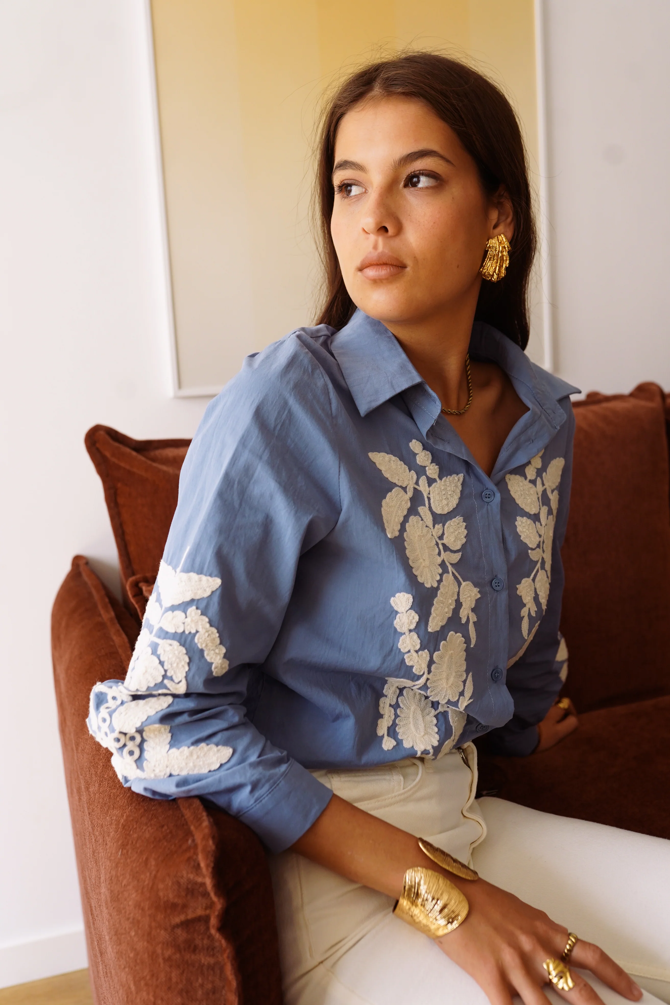 Chemise Irène - Image 8