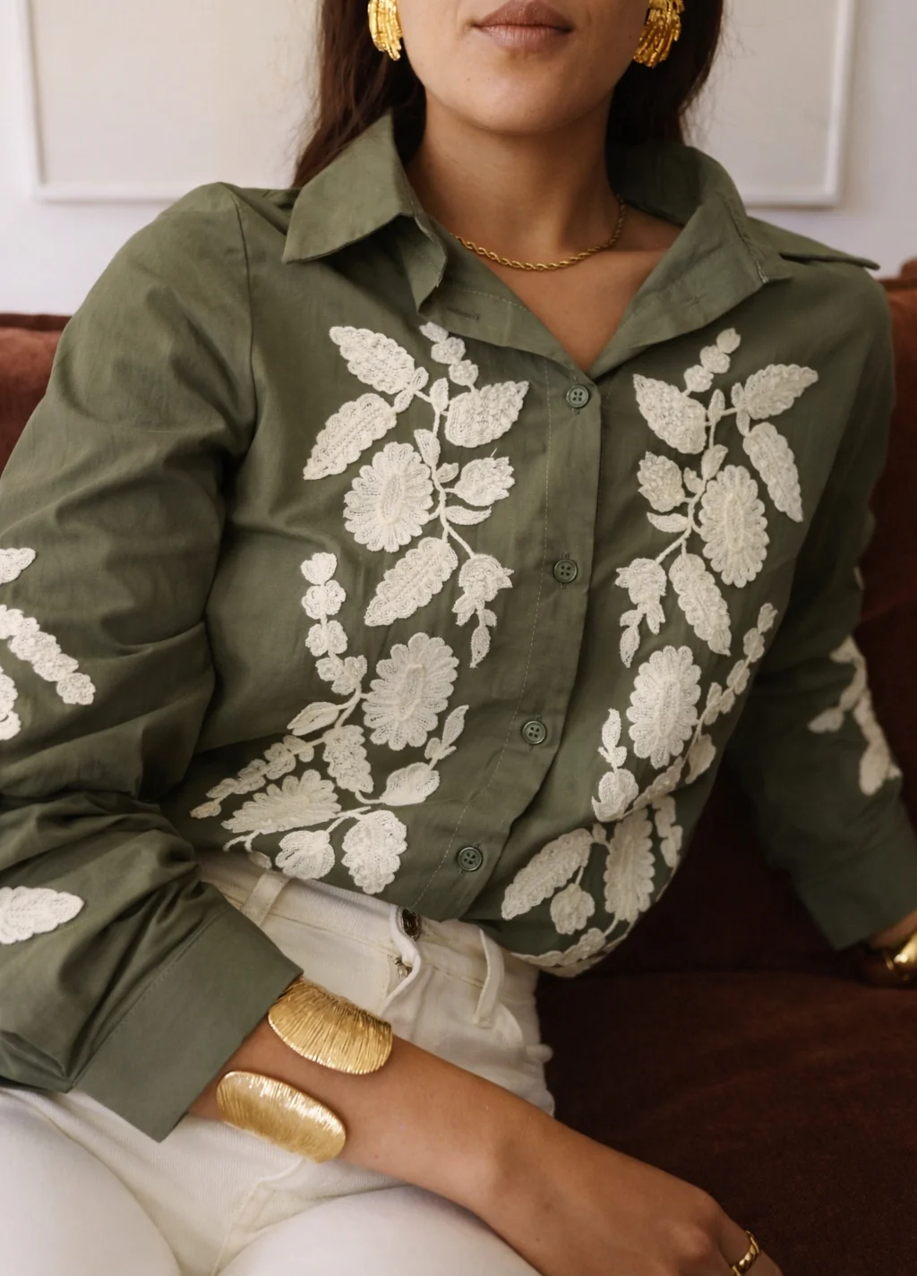 Chemise Irène - Image 9