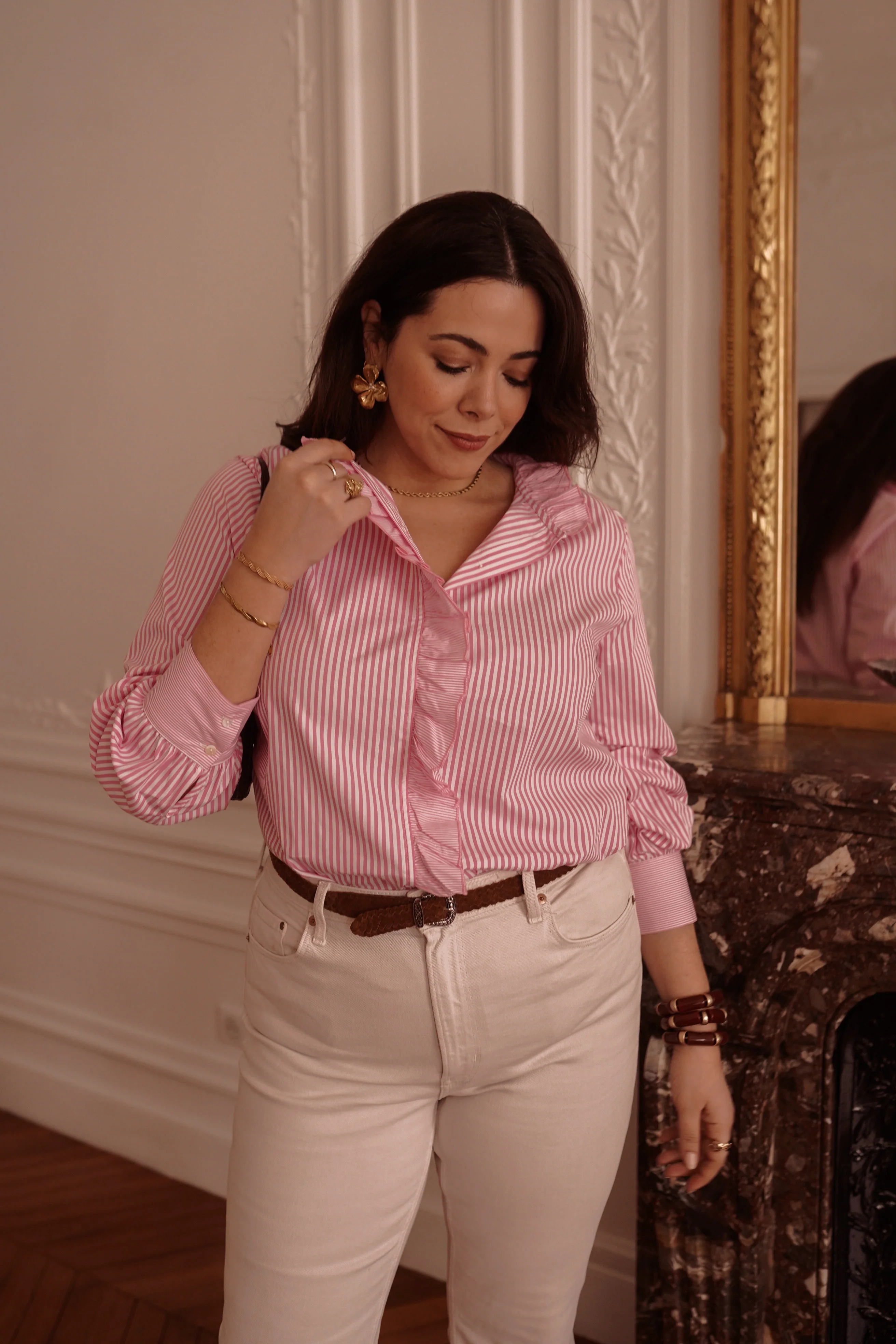 Chemise Jeanne - Image 13