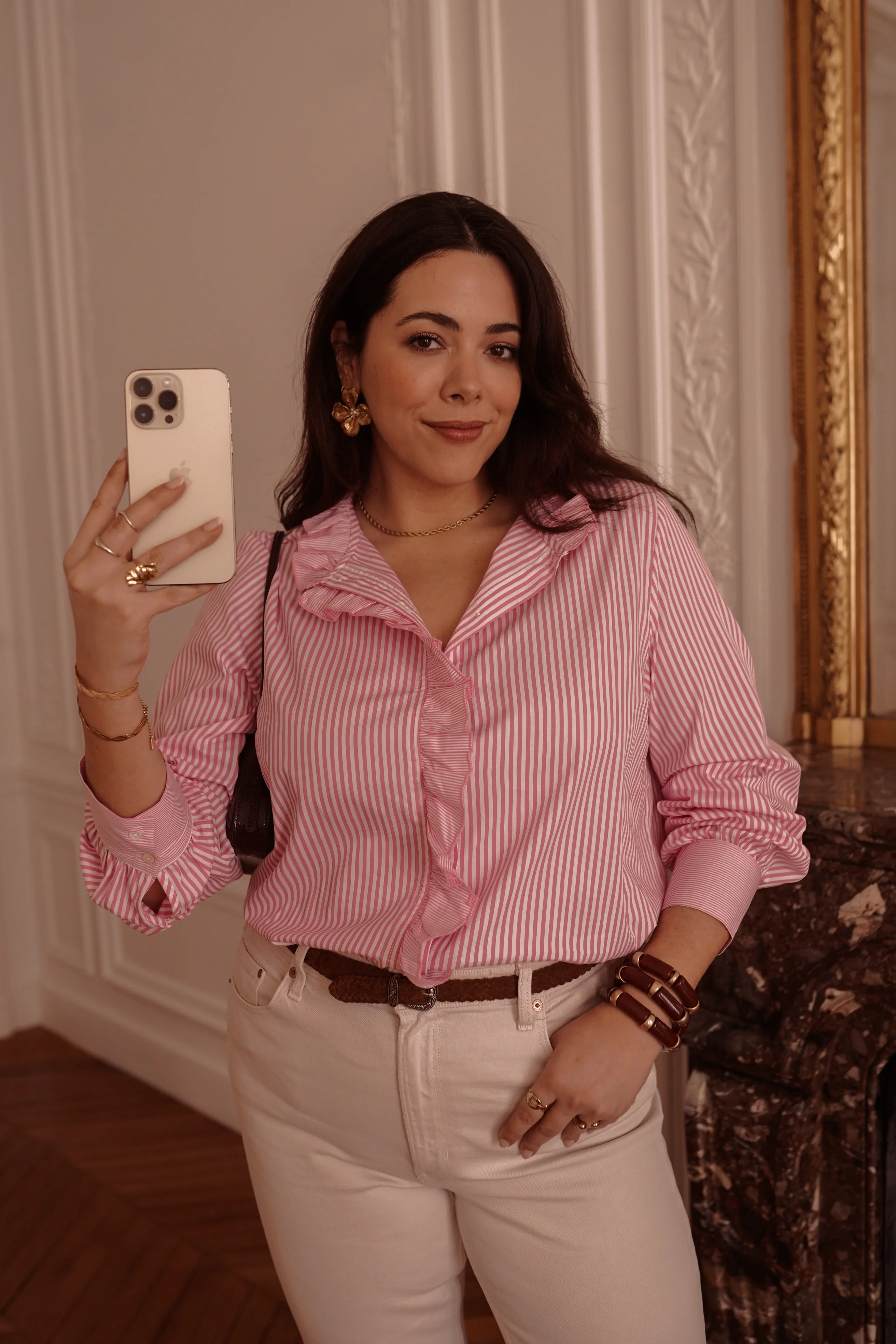 Chemise Jeanne - Image 2