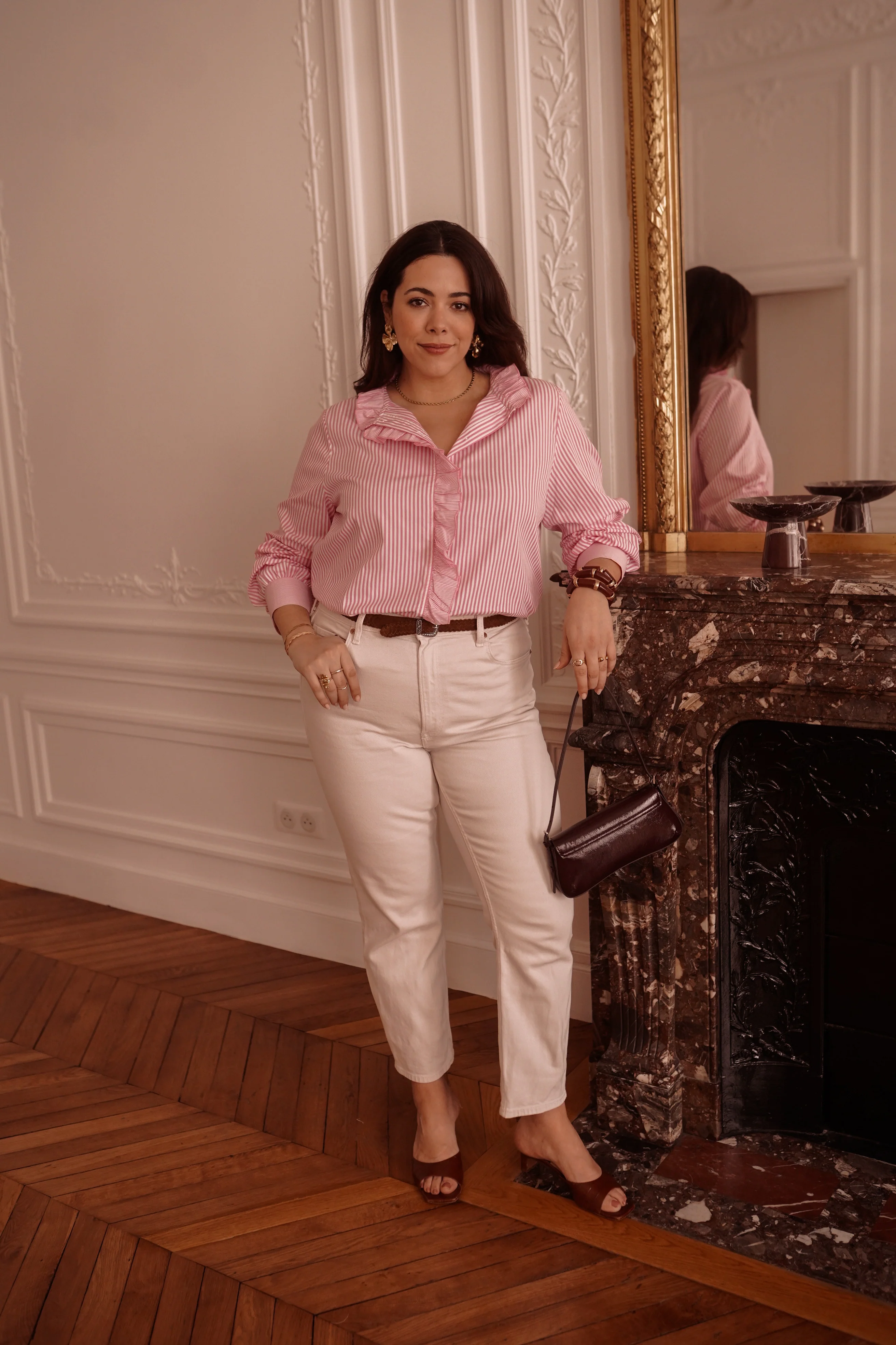 Chemise Jeanne - Image 5