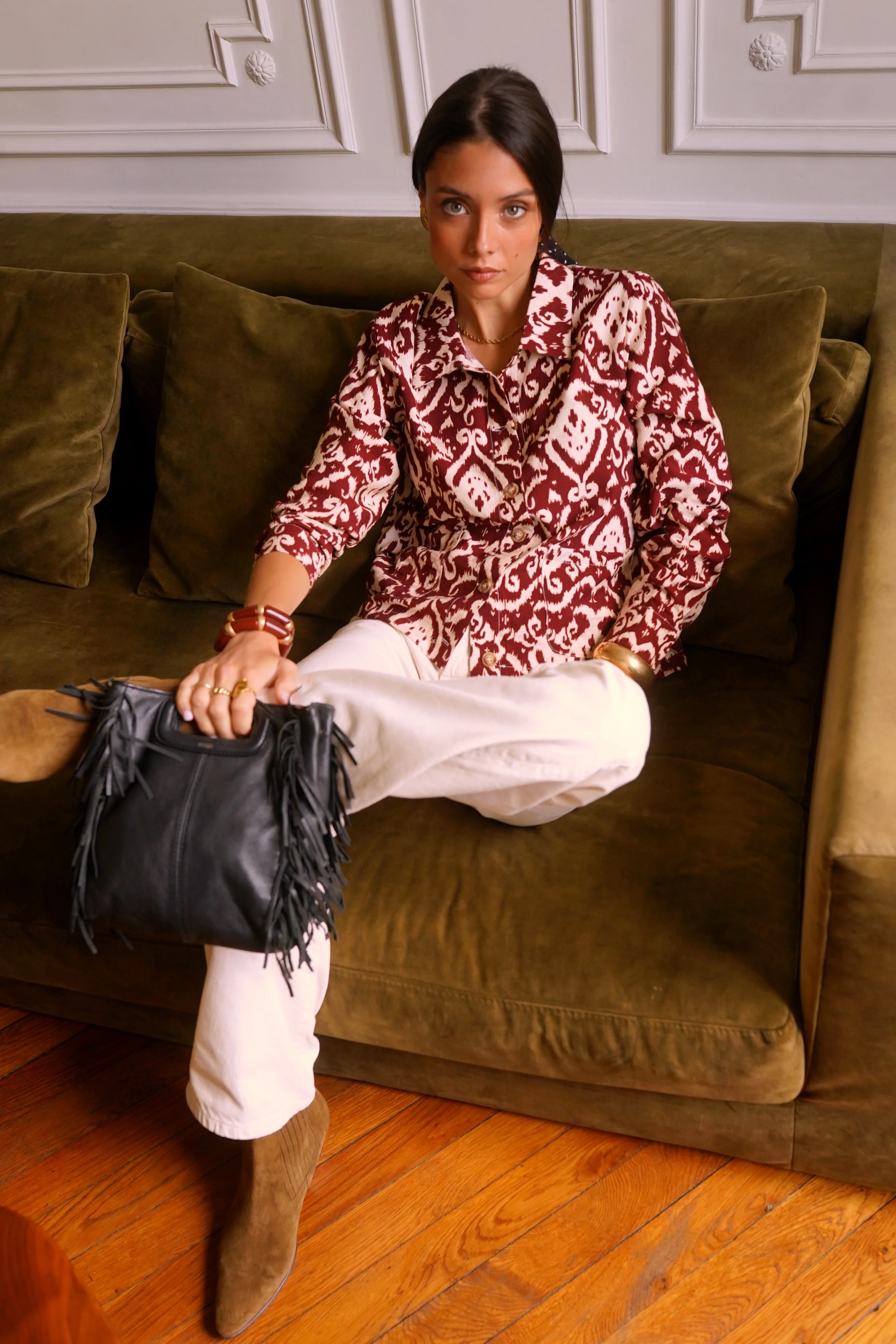 Chemise Kiran - Image 6
