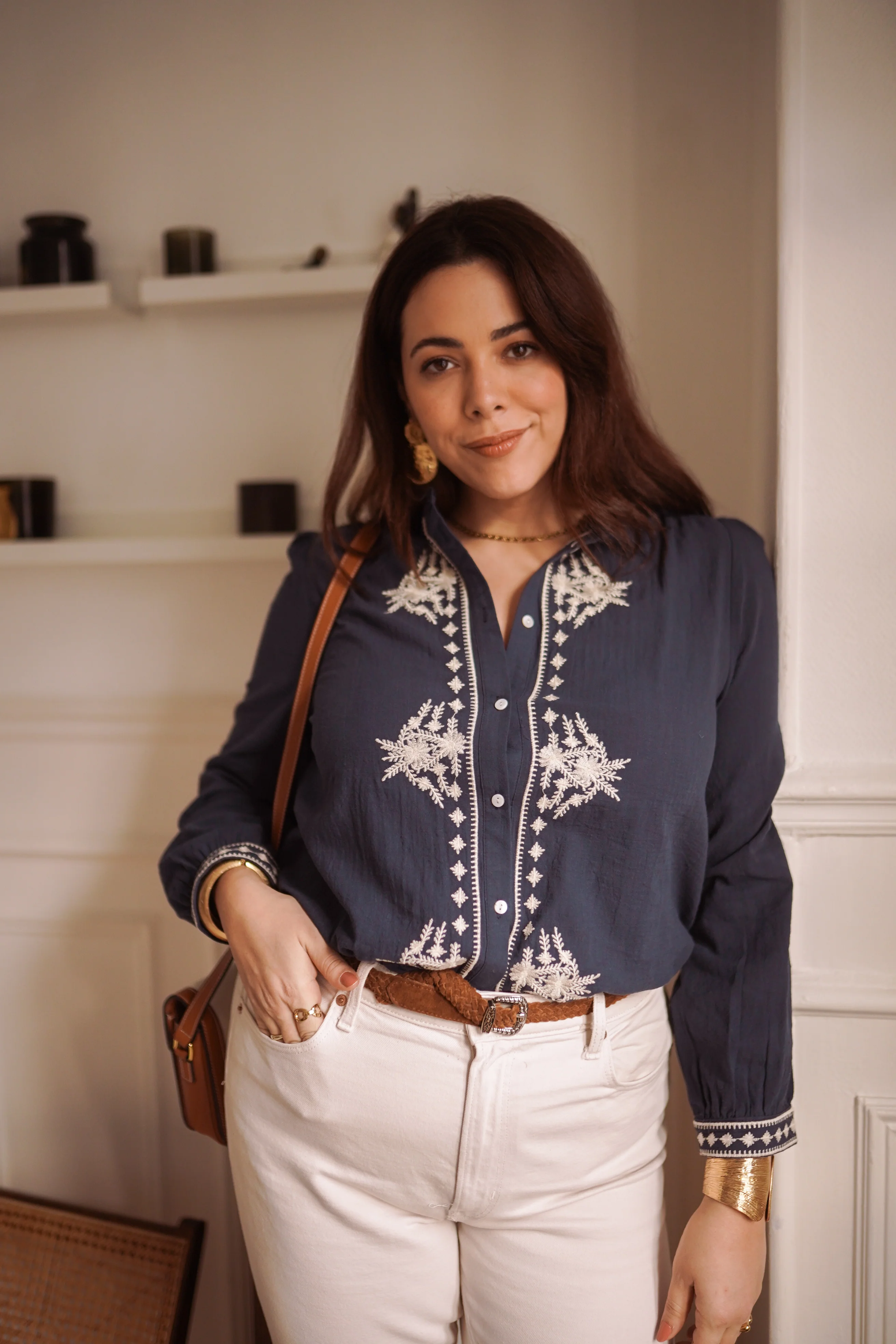 Chemise Louisa - Image 2