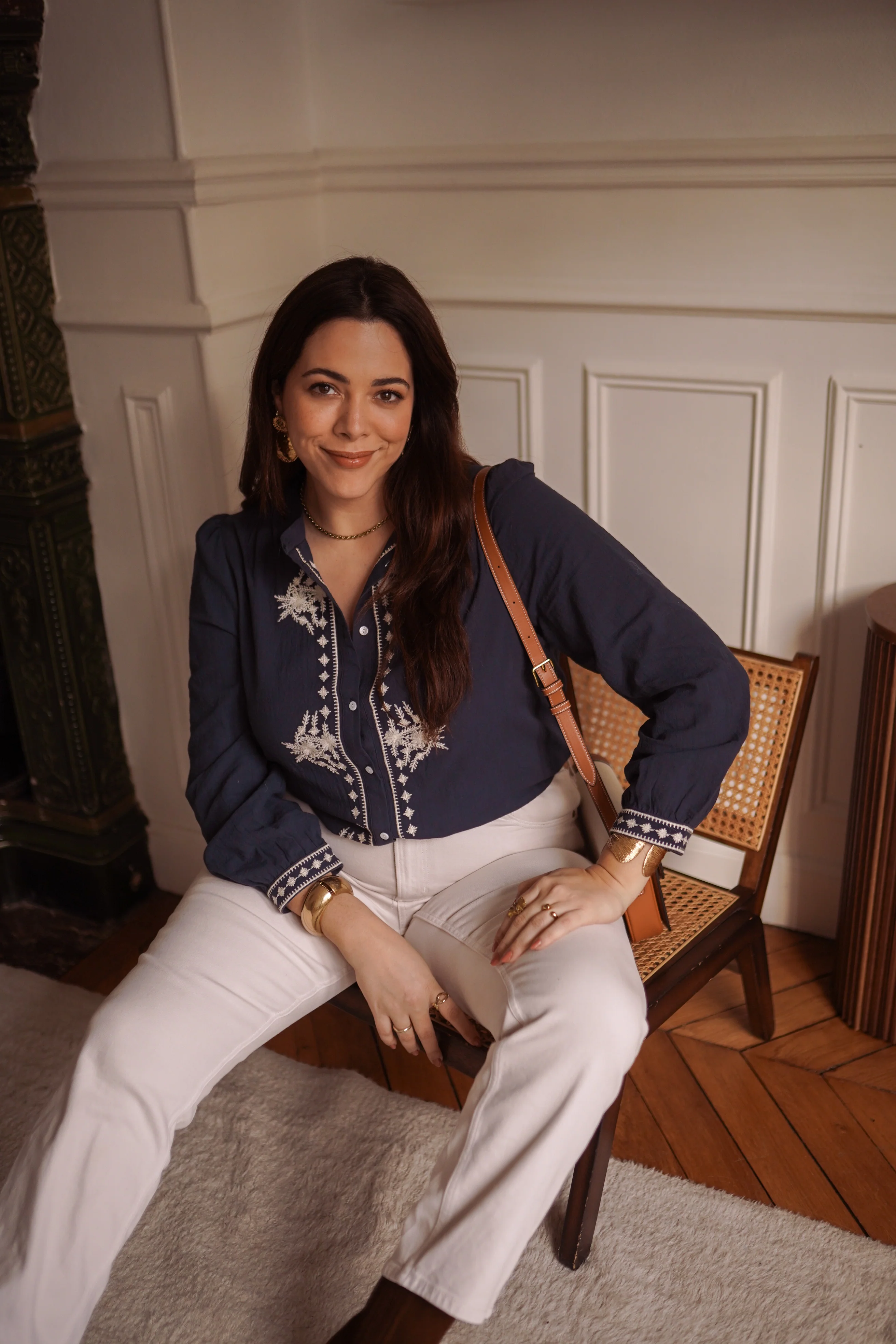 Chemise Louisa - Image 6